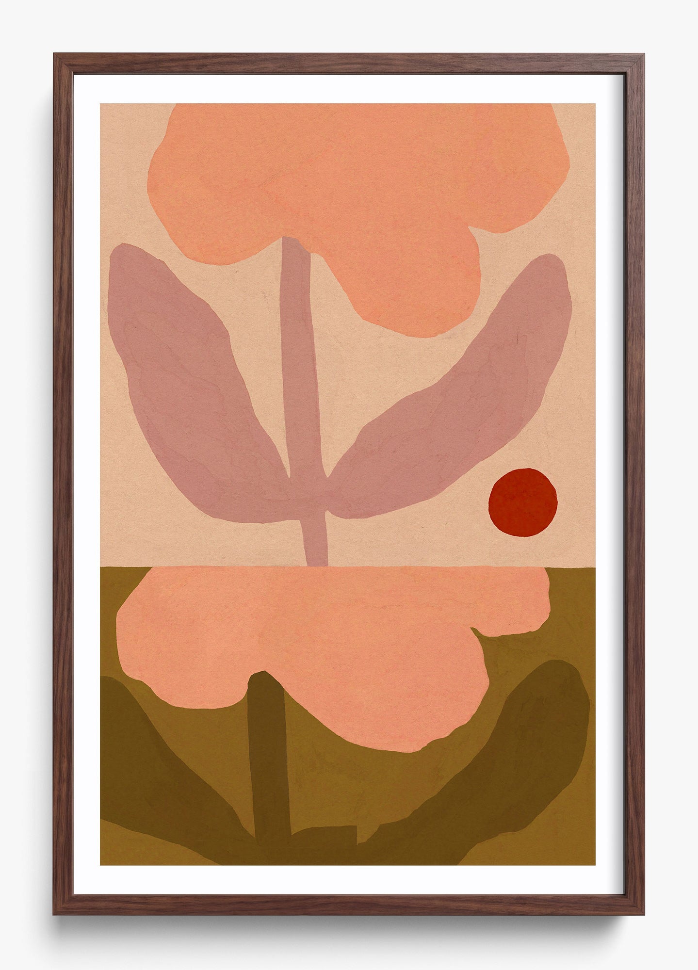 Between Blooms