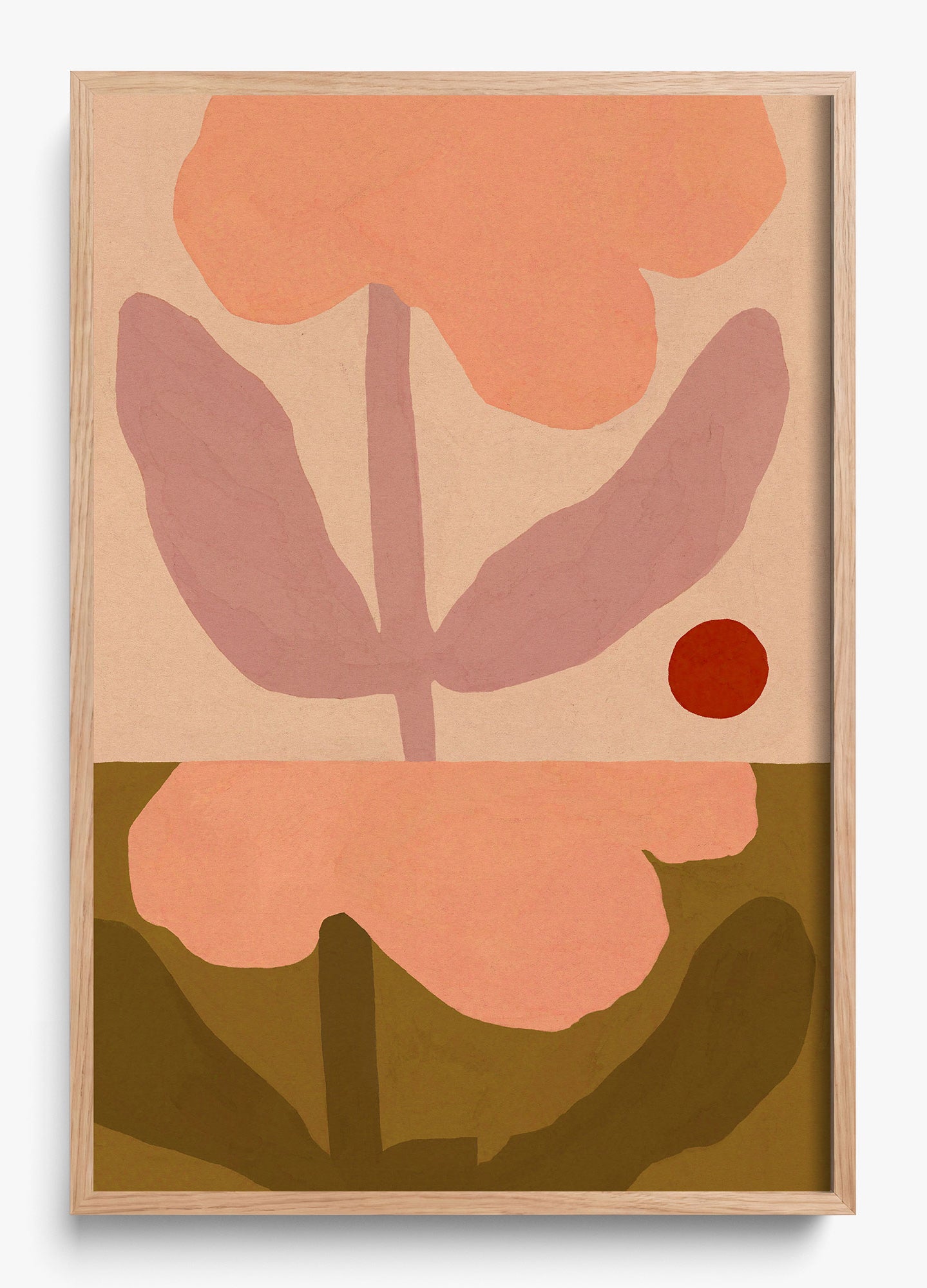 Between Blooms