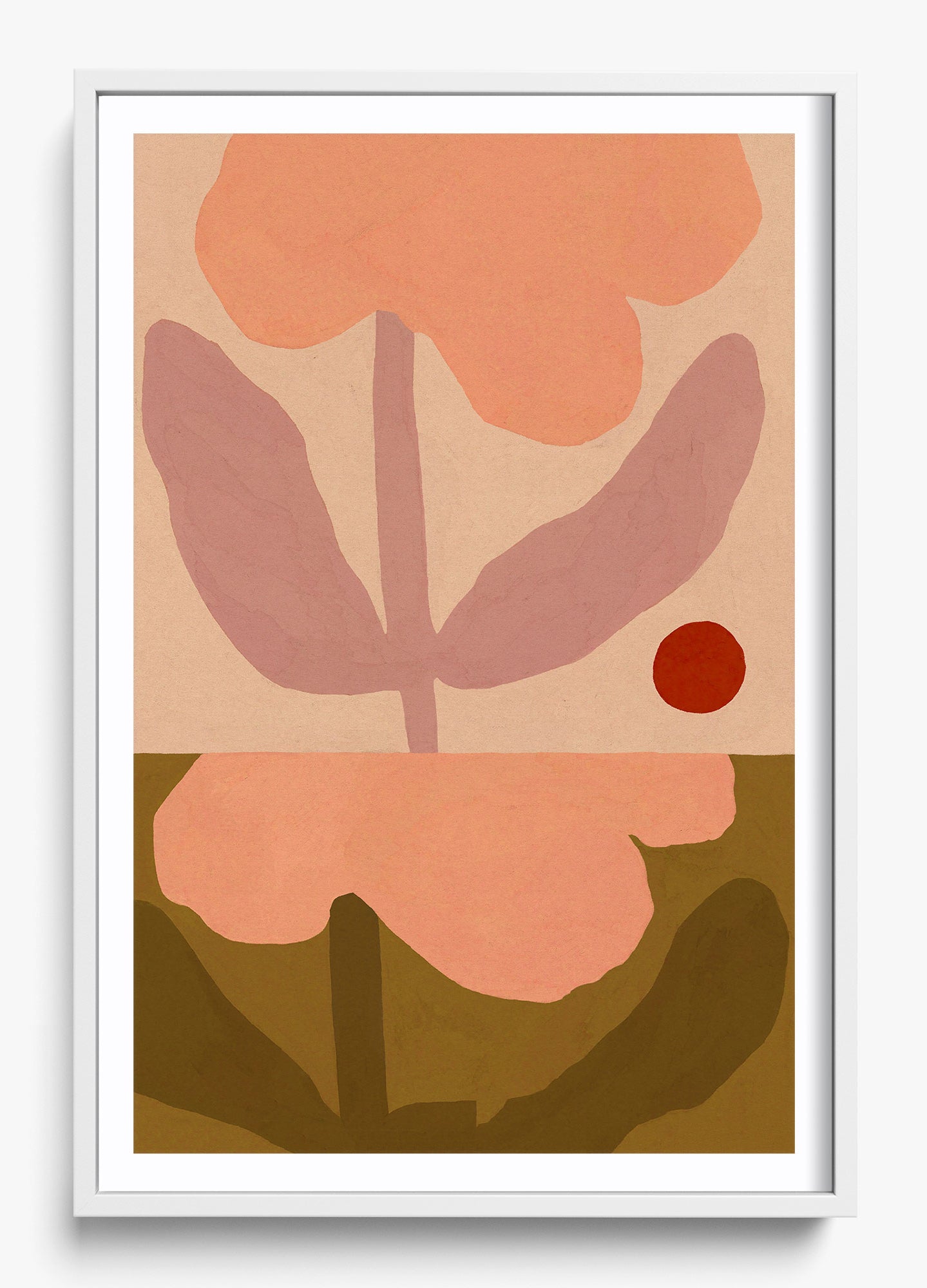 Between Blooms