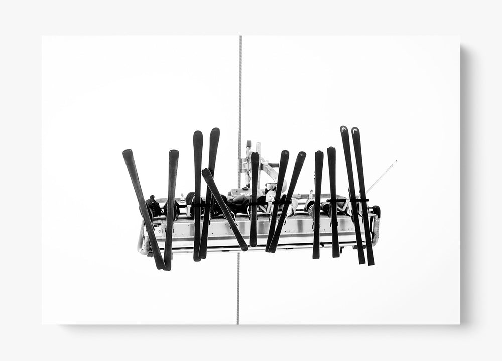 Uplifting Unframed