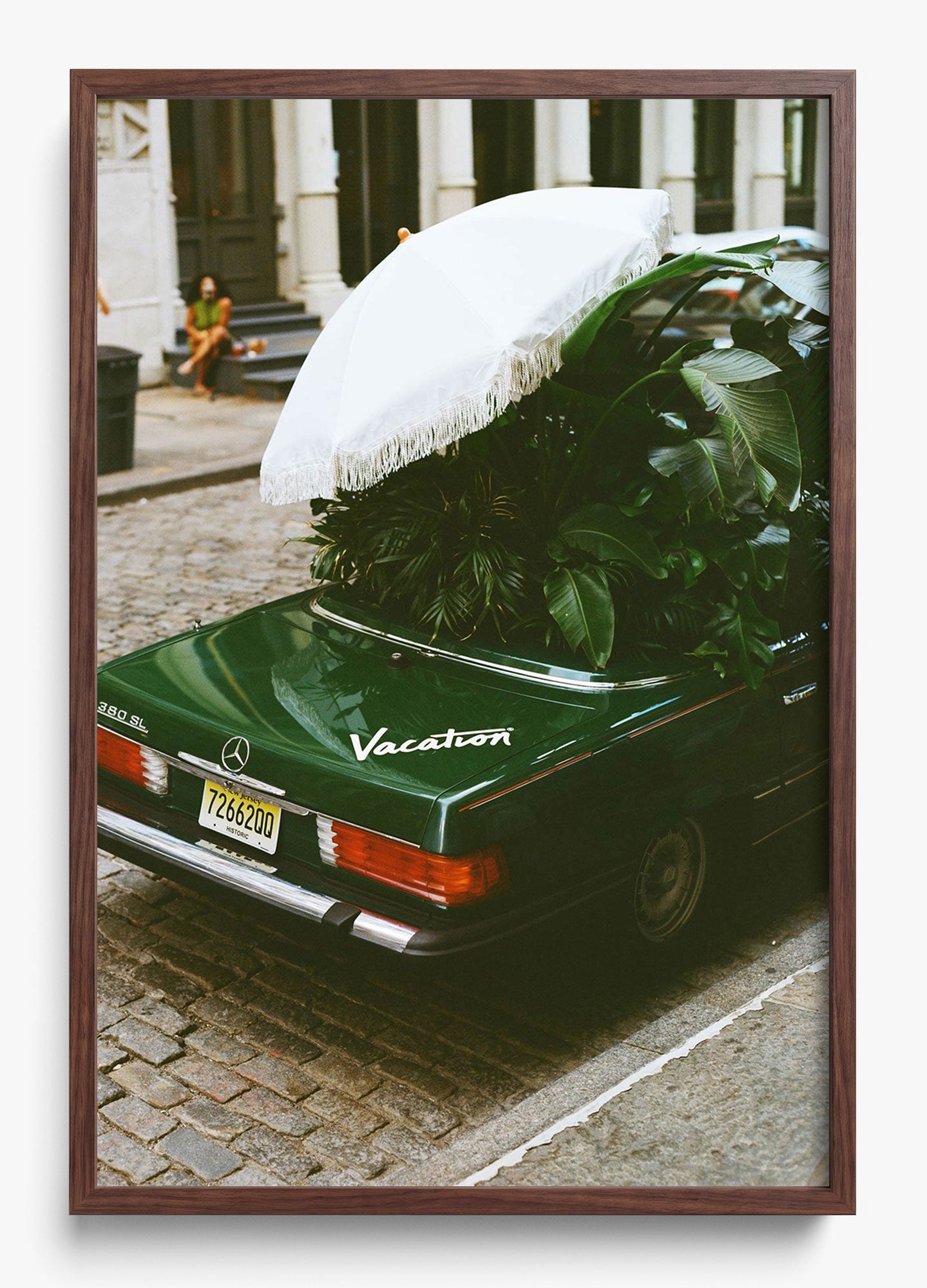 Urban Vacay