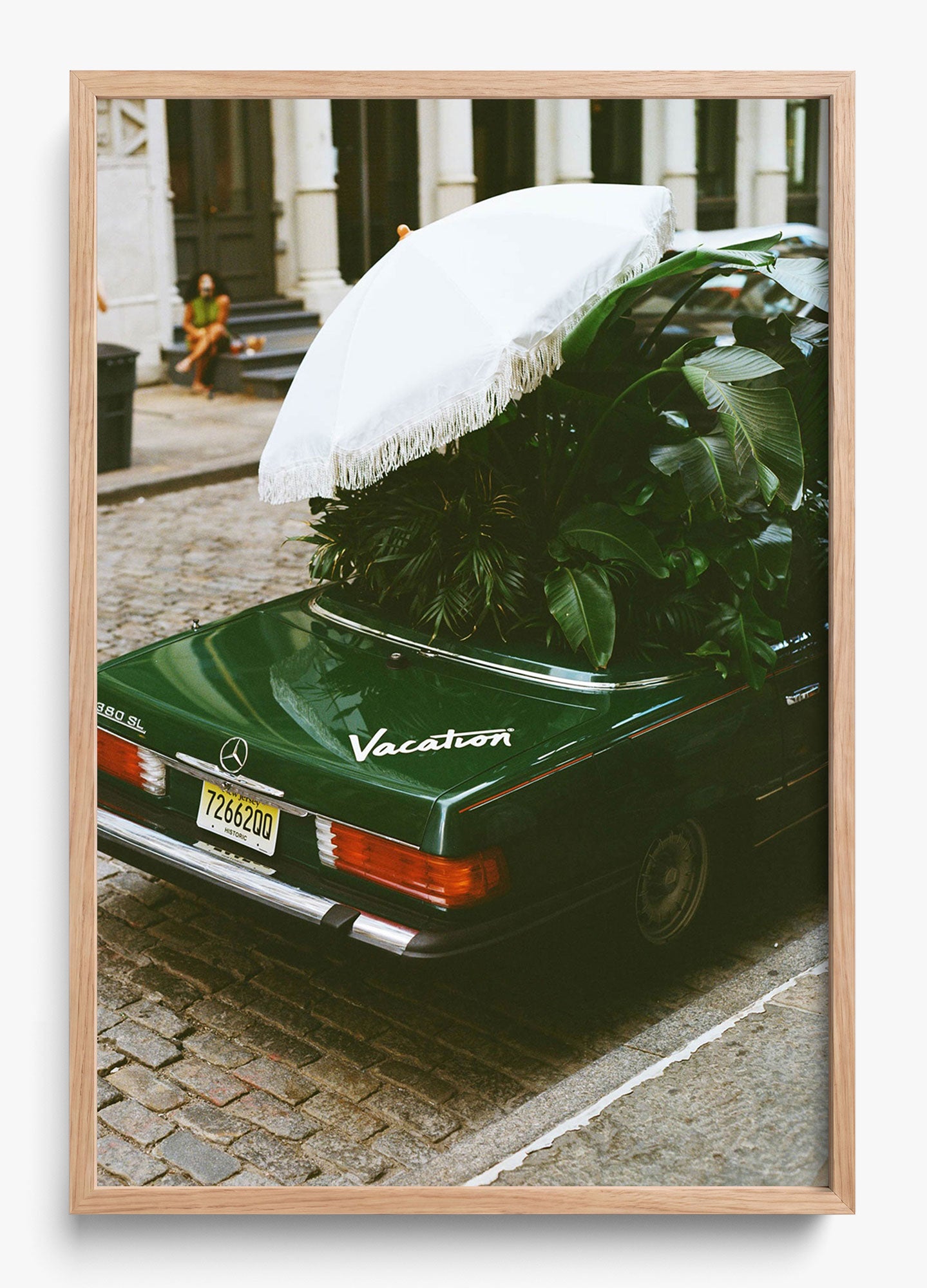 Urban Vacay