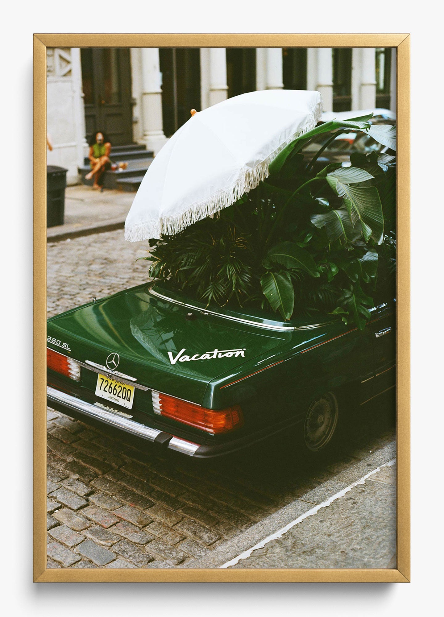 Urban Vacay