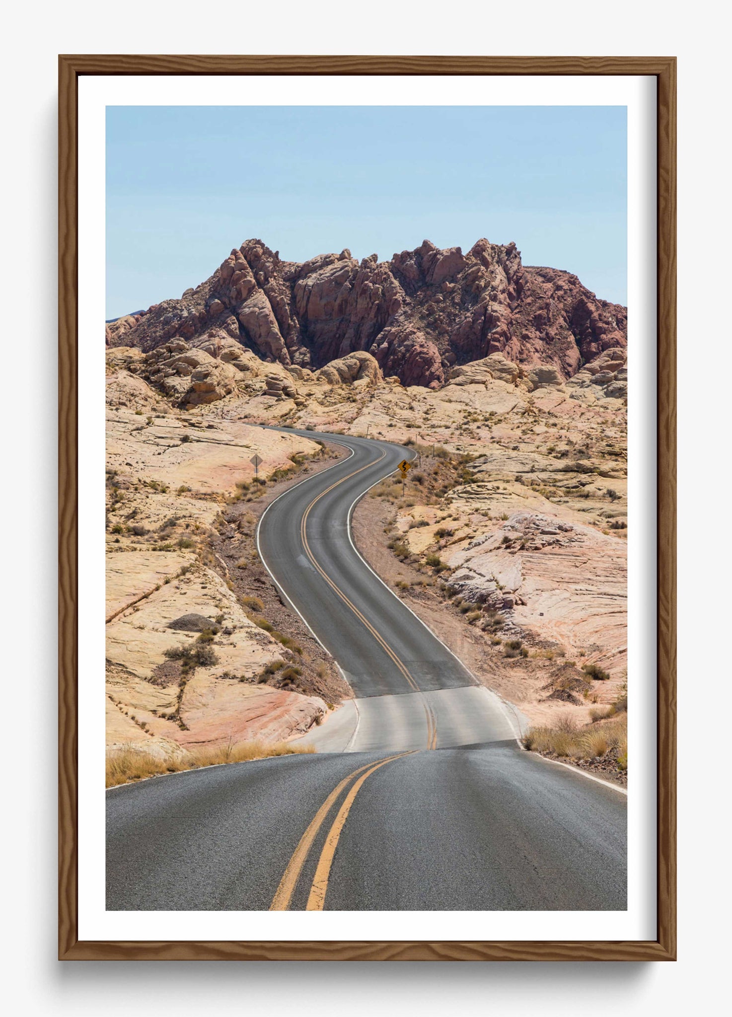 Tired Road