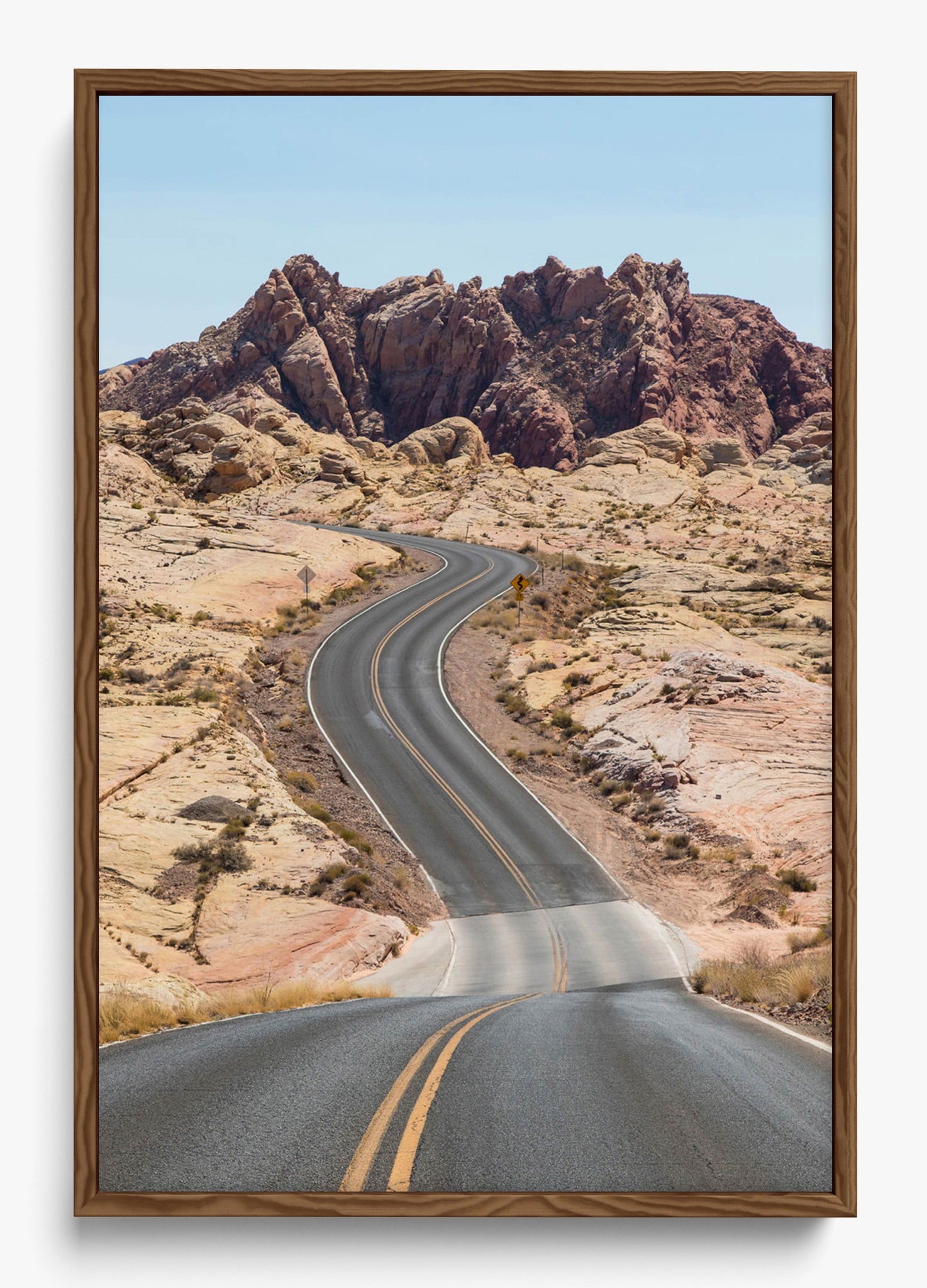 Tired Road