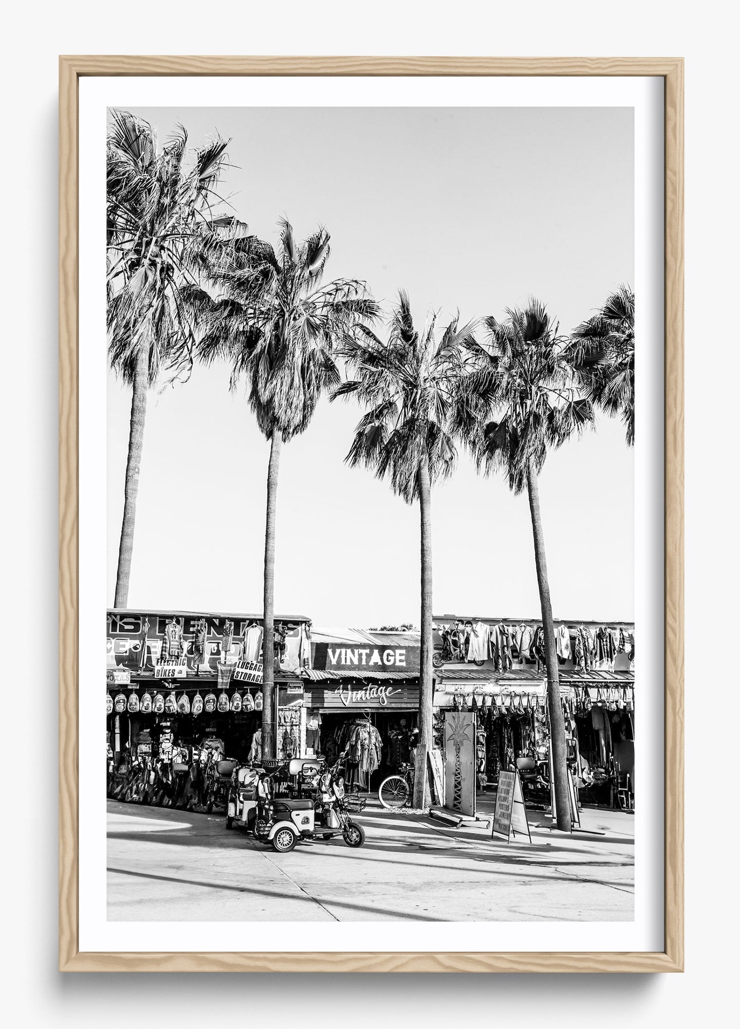 The Vintage Venice