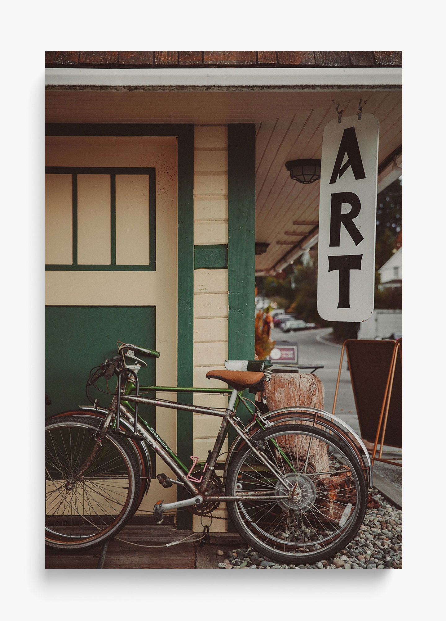 Start Somewhere