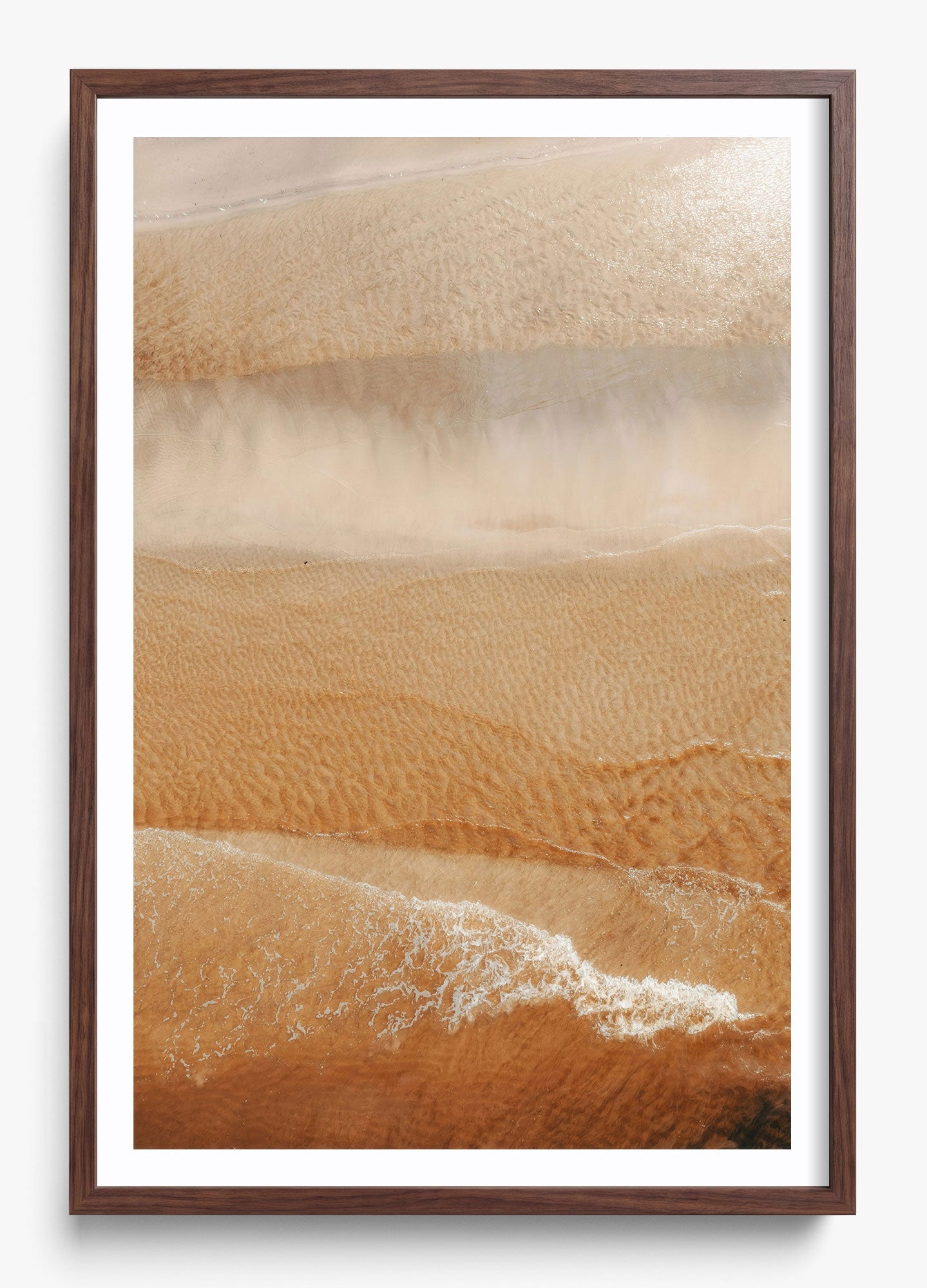 Water And Sand