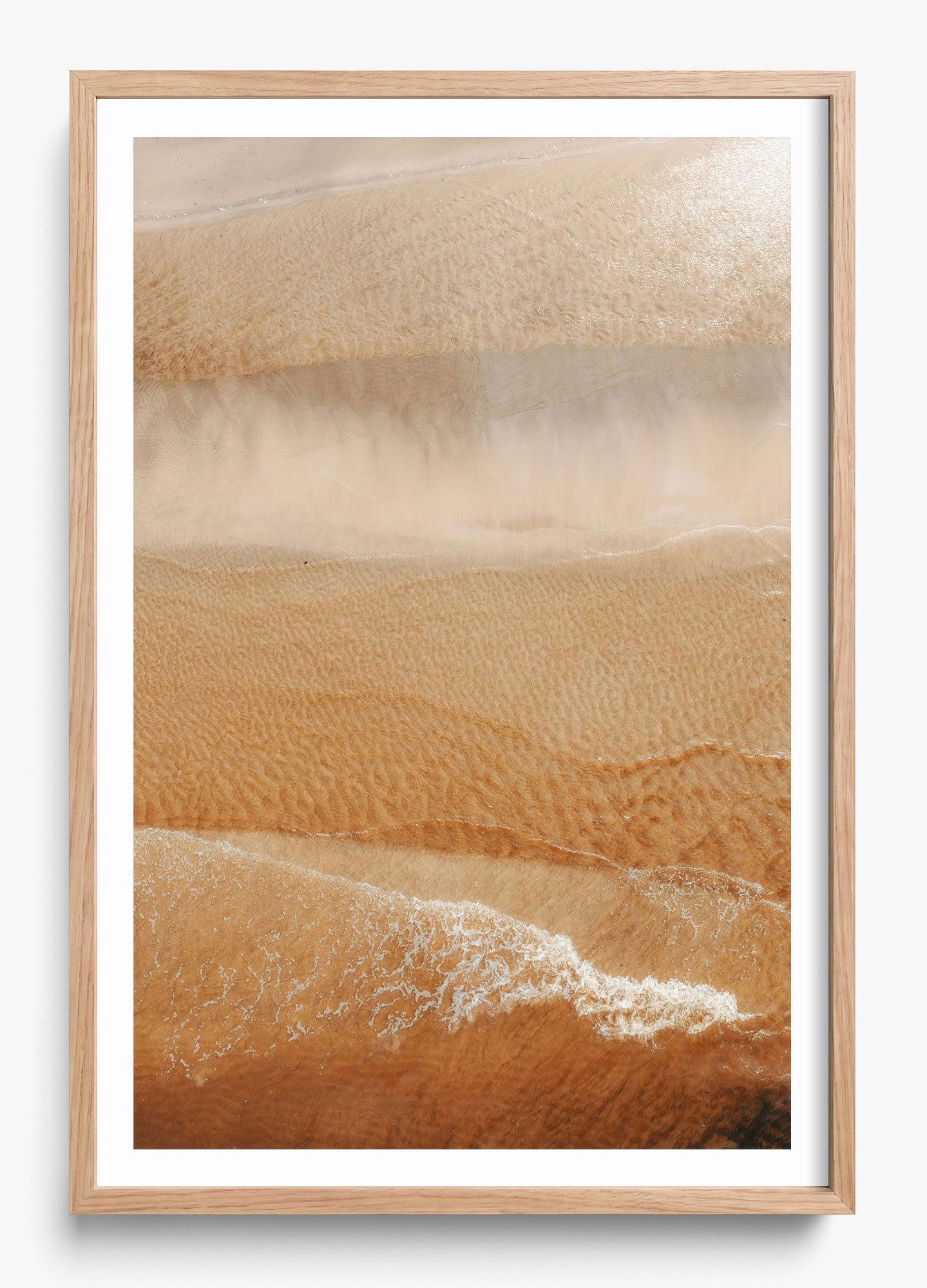 Water And Sand