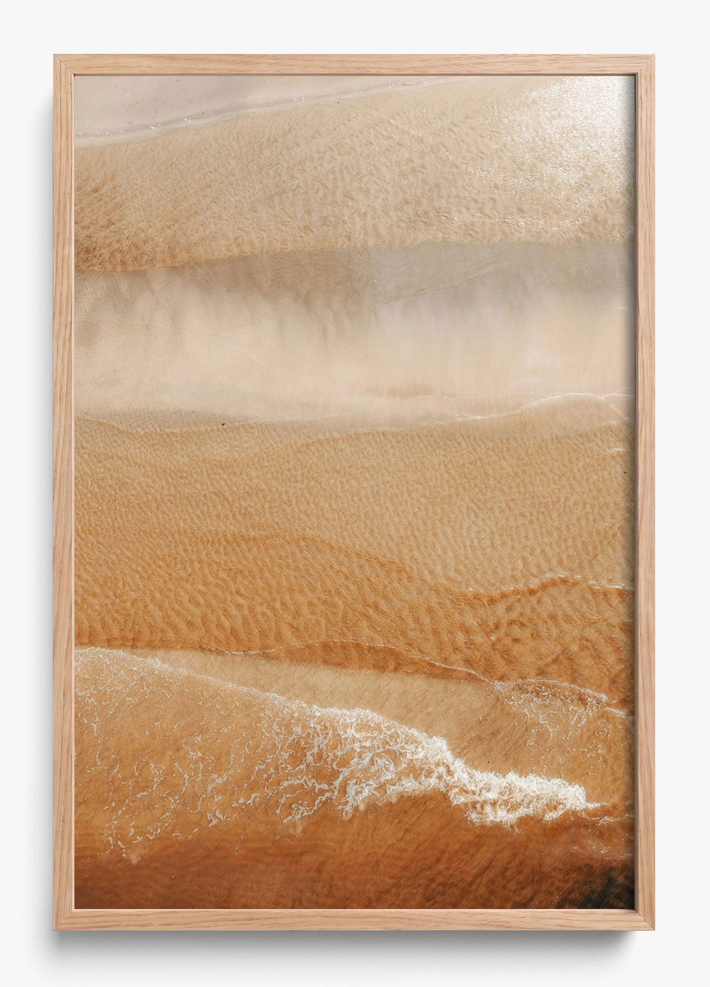 Water And Sand