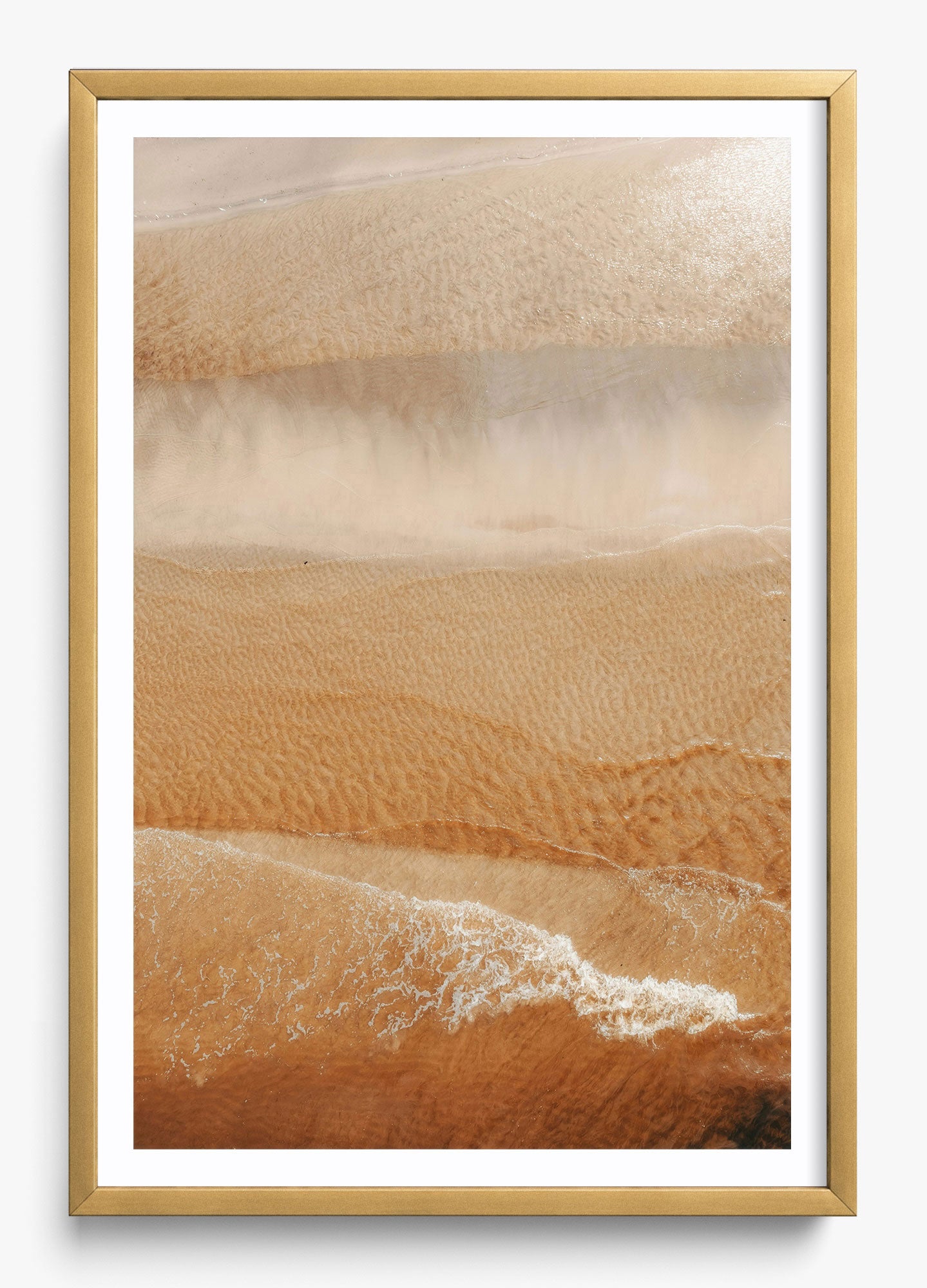 Water And Sand