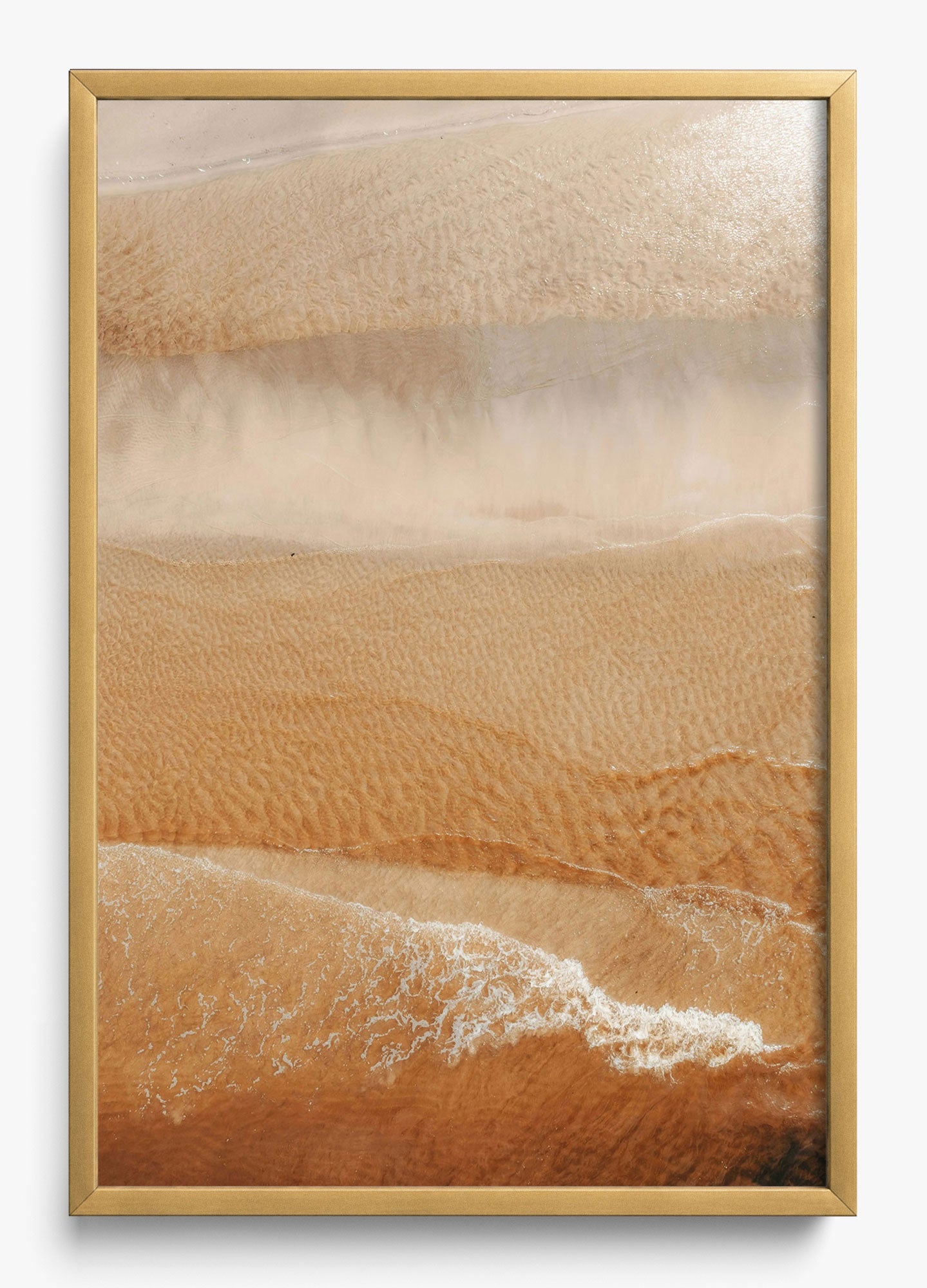Water And Sand