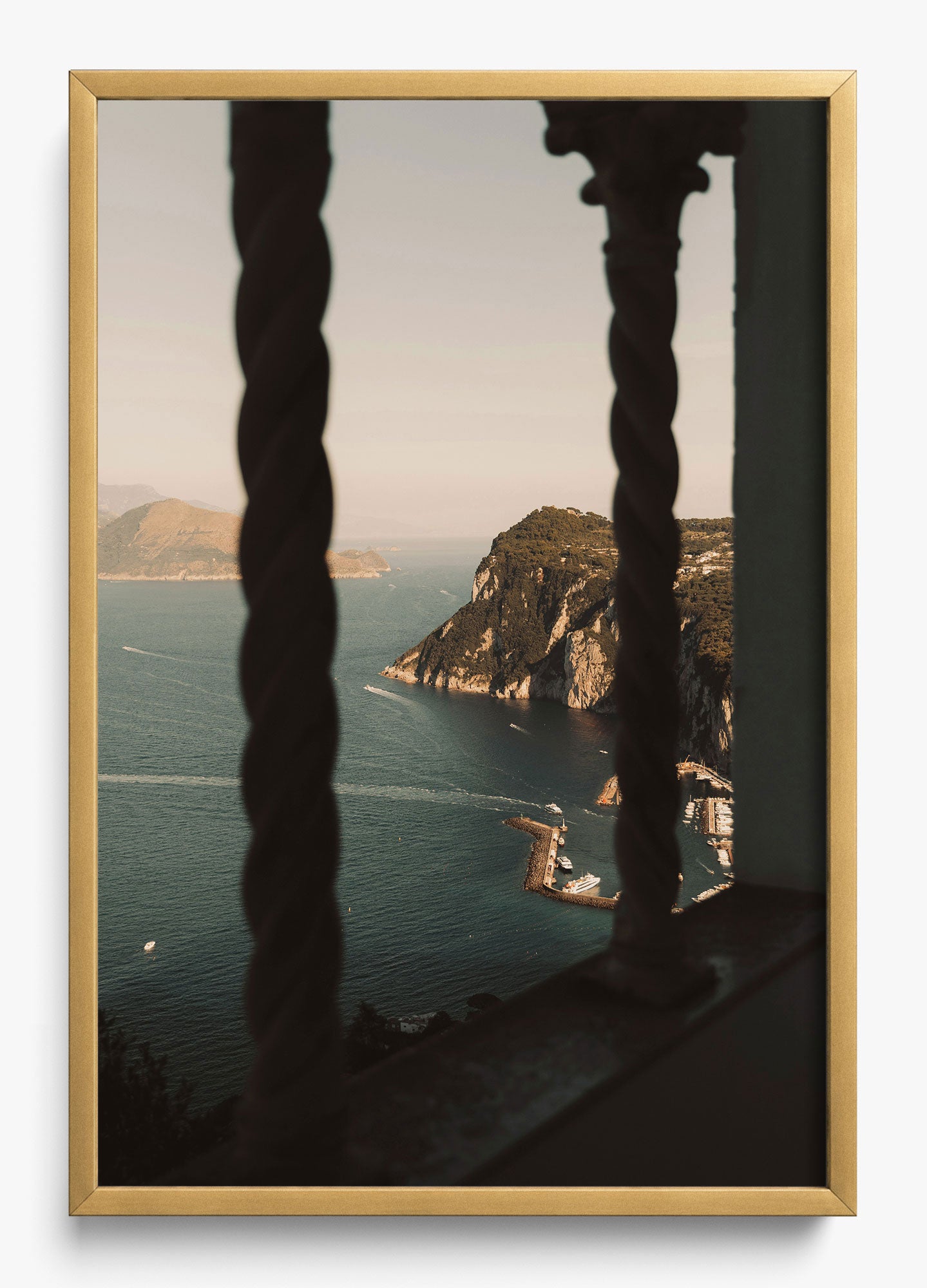 Window To Capri