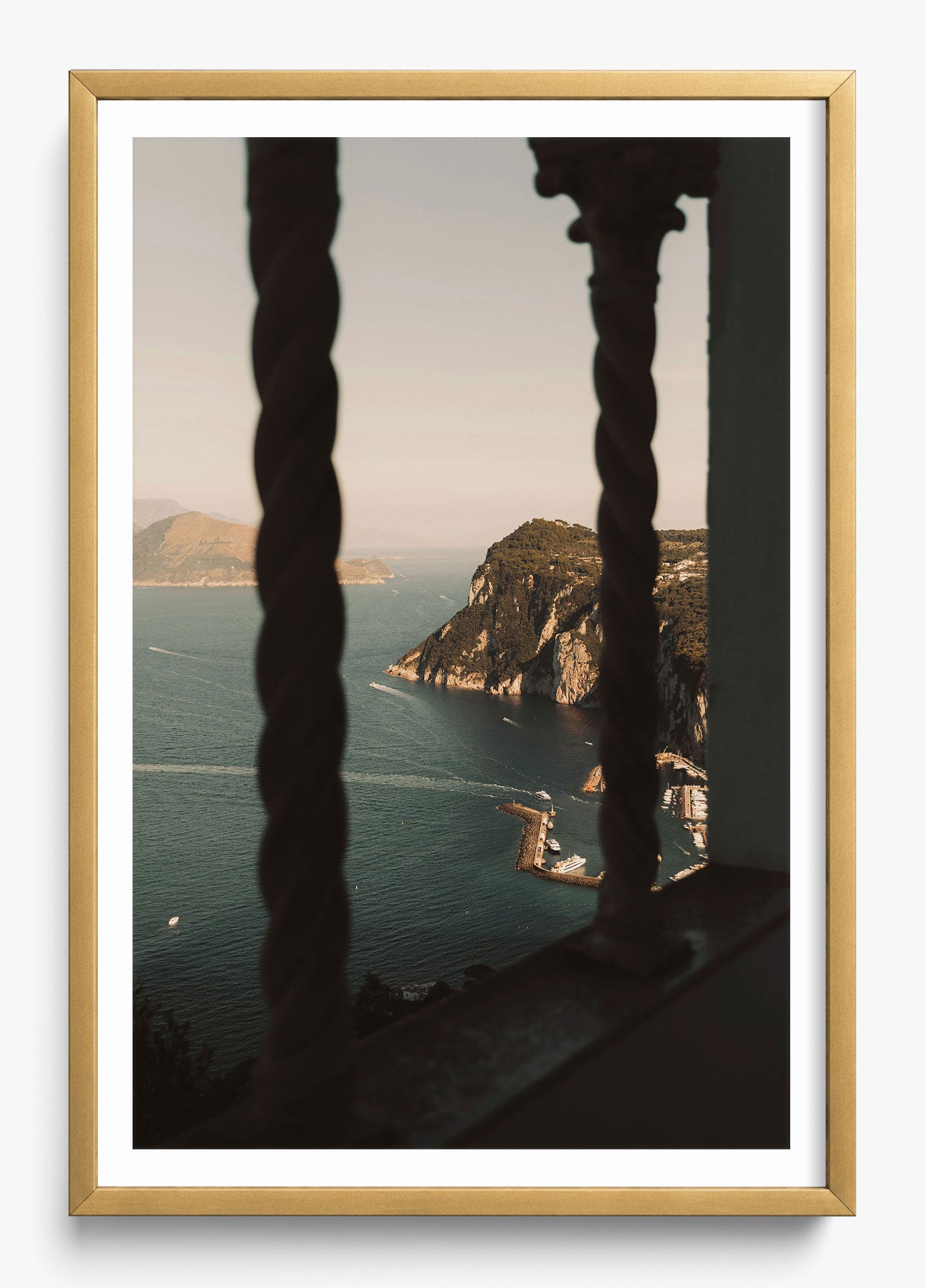 Window To Capri