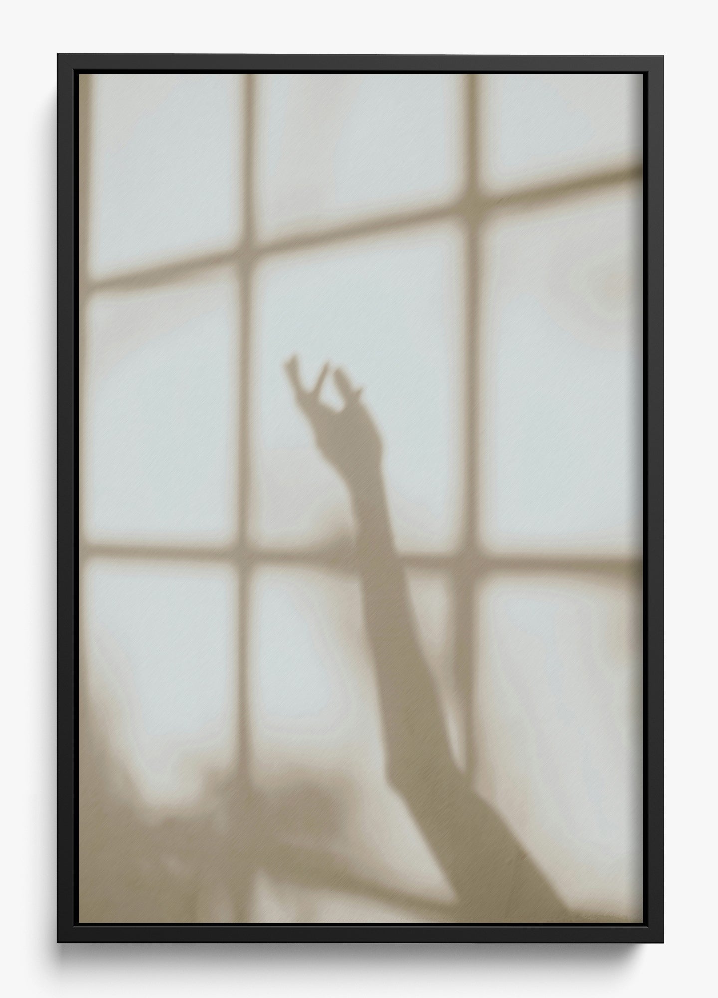Morning Shadows