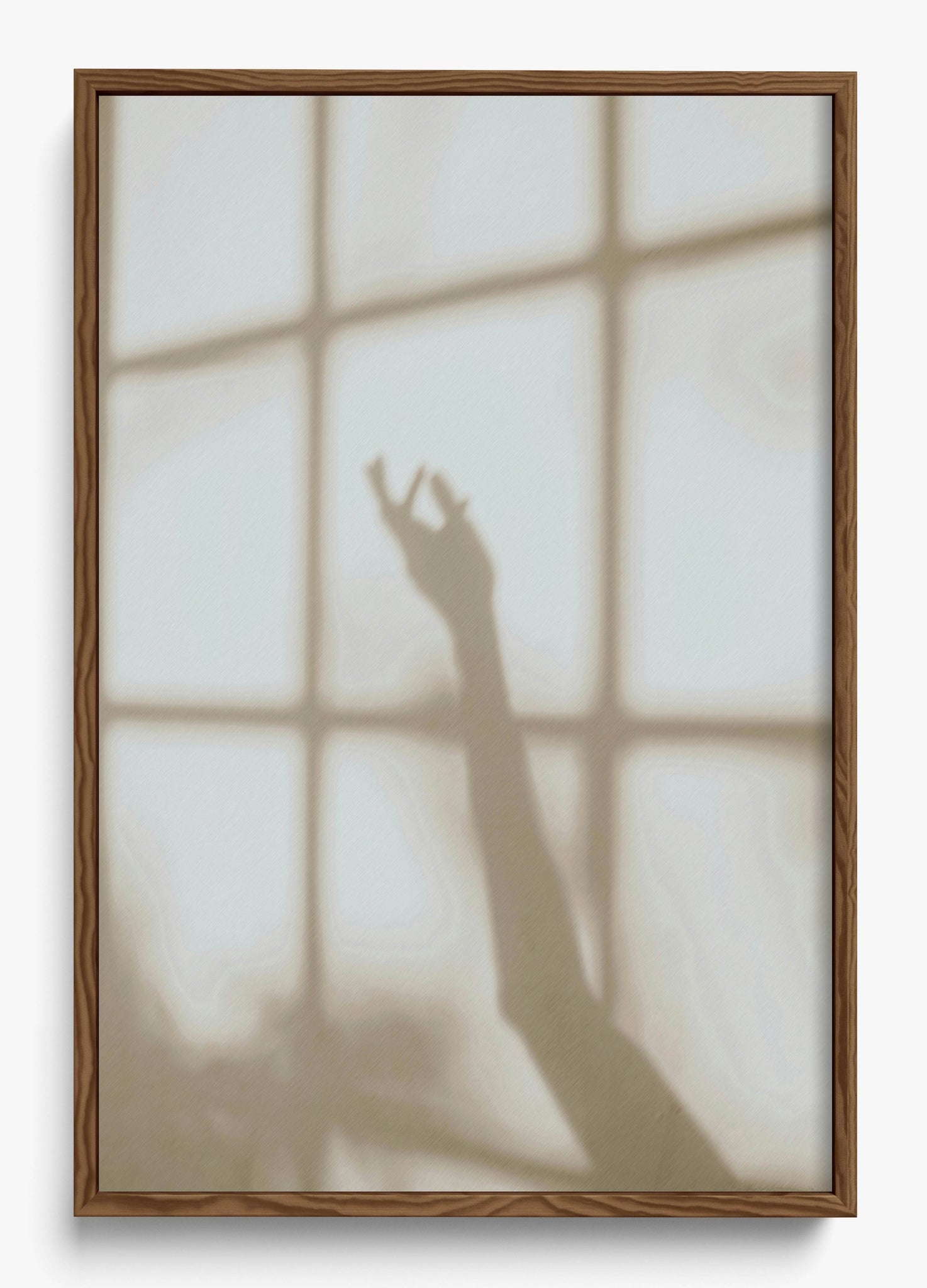 Morning Shadows