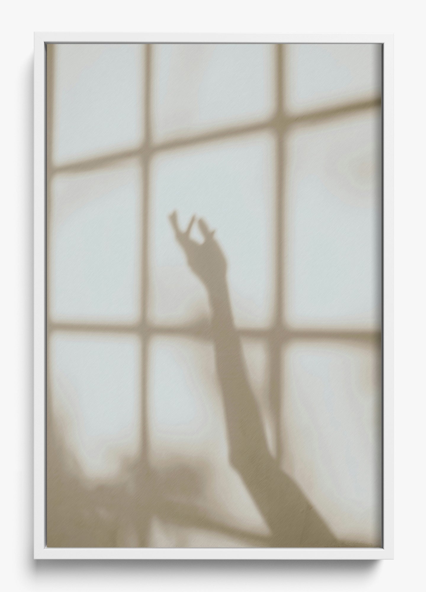 Morning Shadows