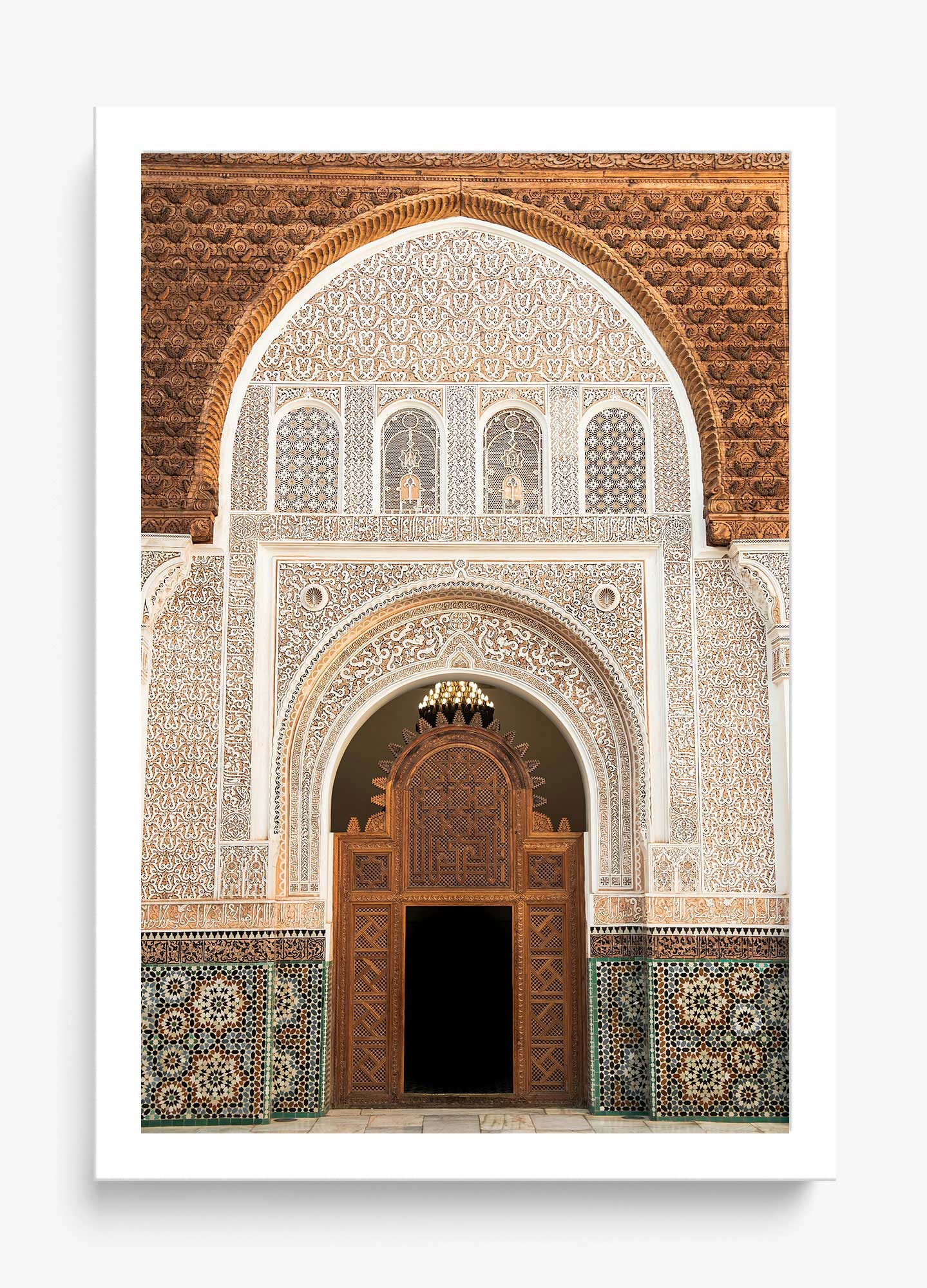 Beyond the Archway