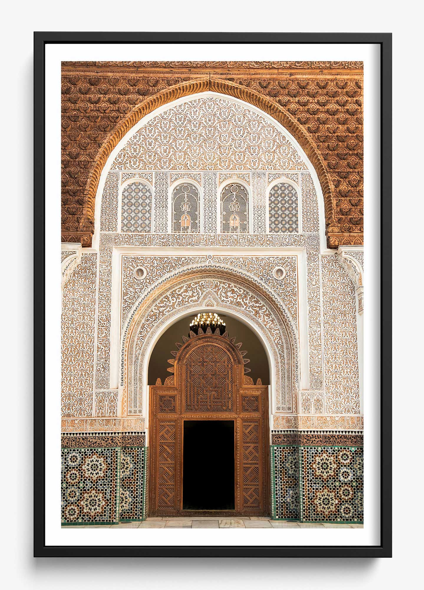 Beyond the Archway