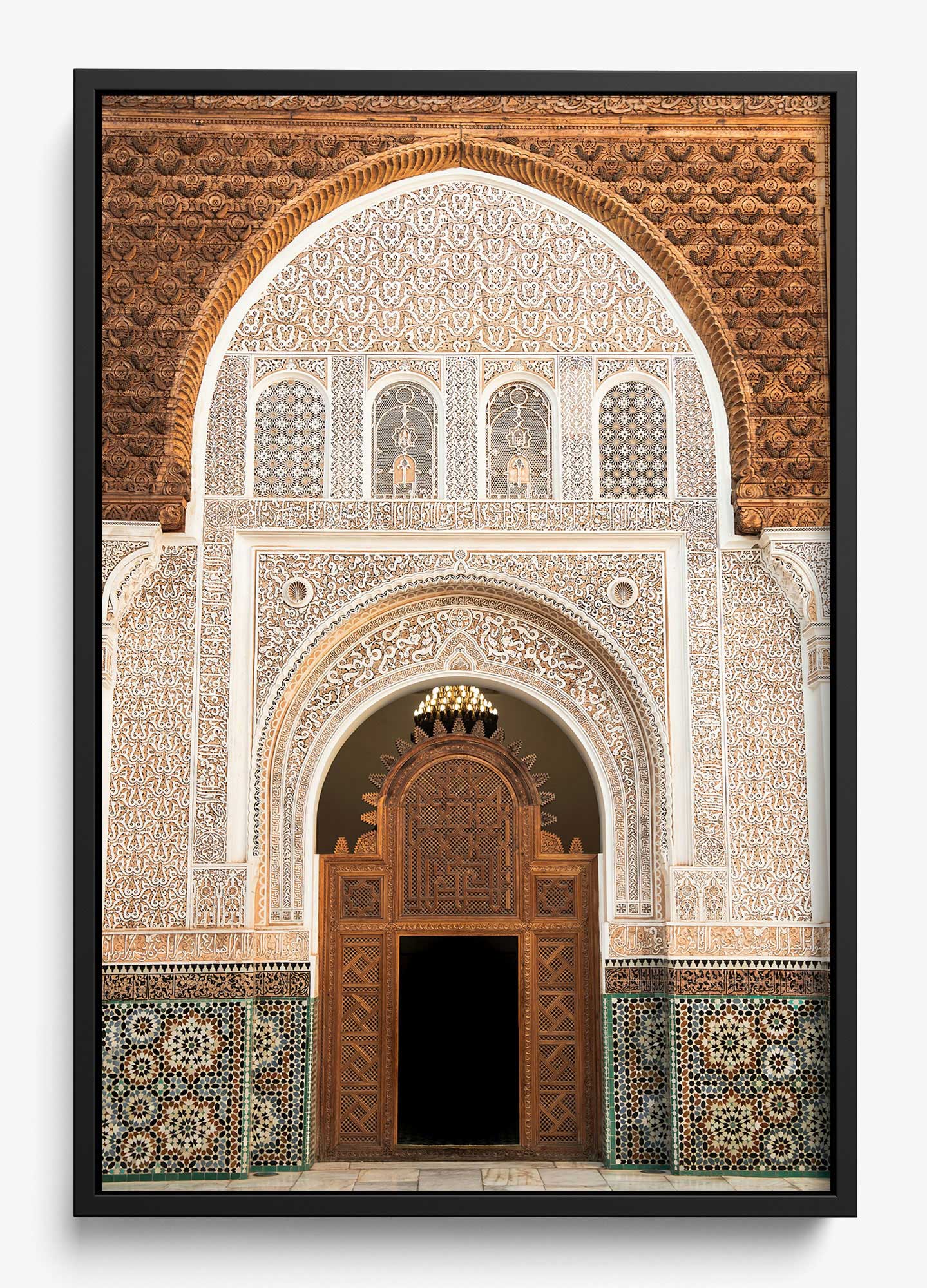 Beyond the Archway