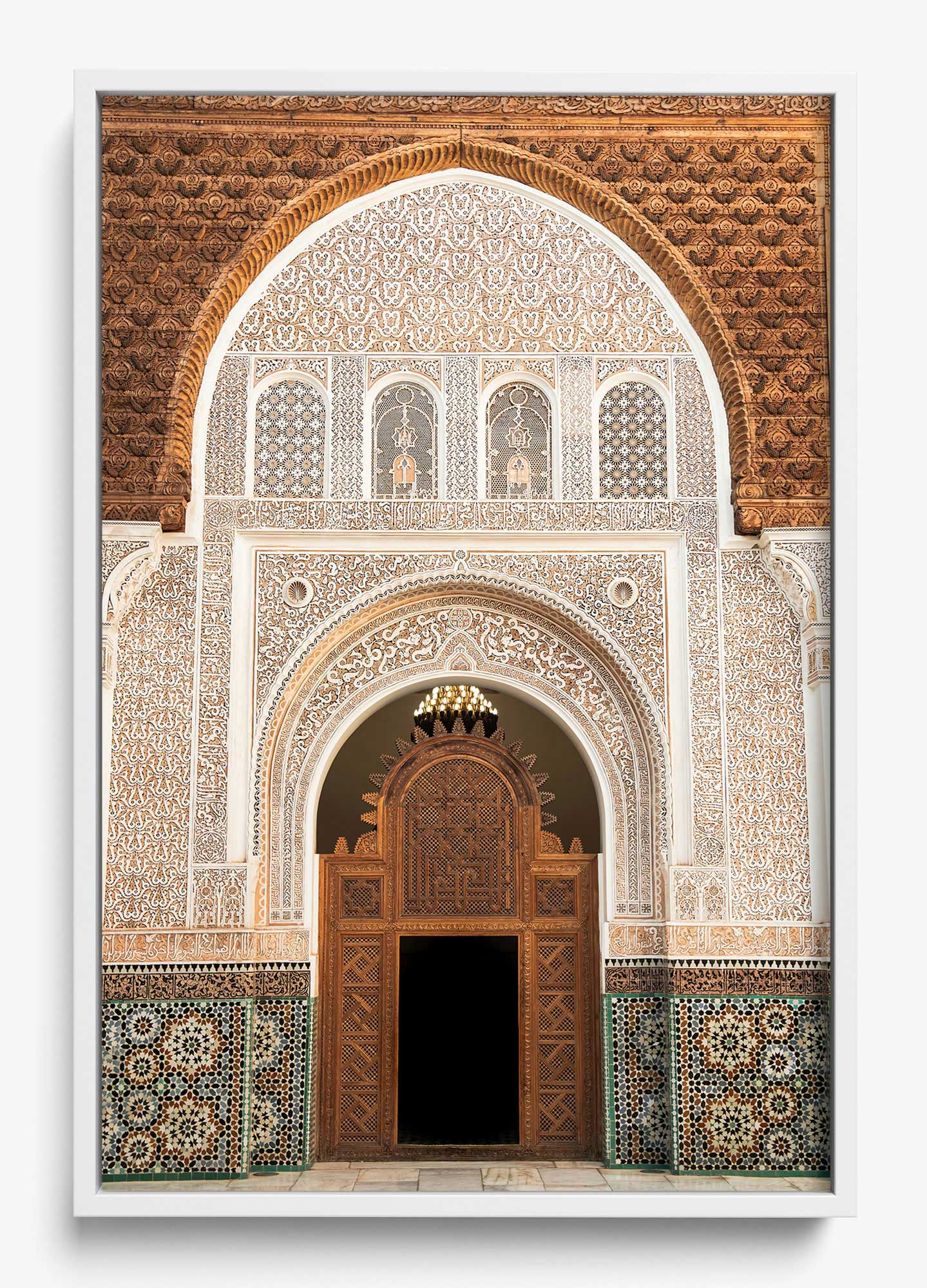 Beyond the Archway