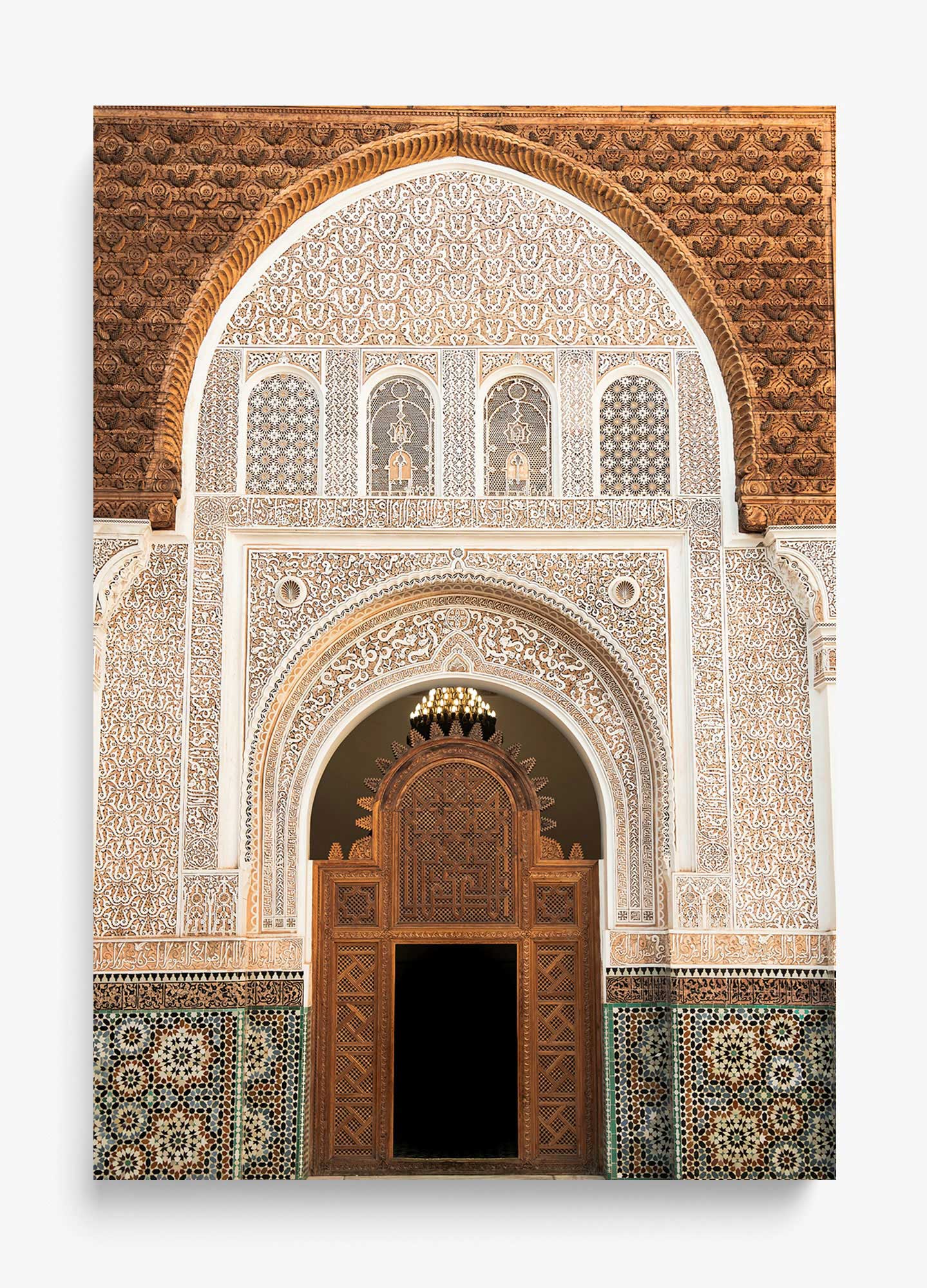 Beyond the Archway