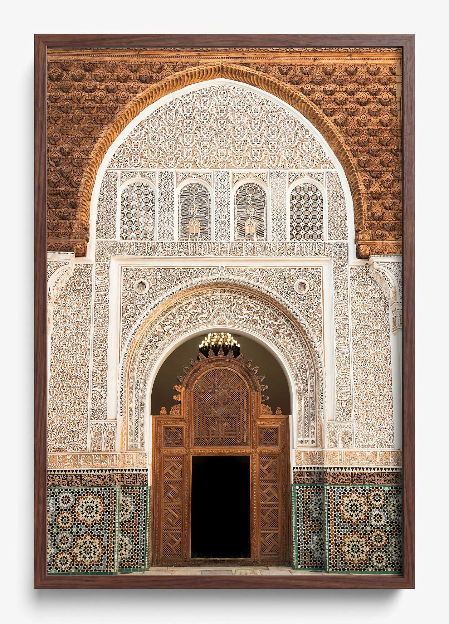 Beyond the Archway