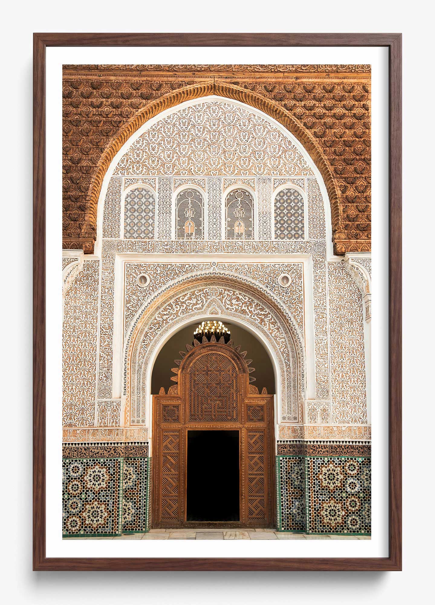 Beyond the Archway
