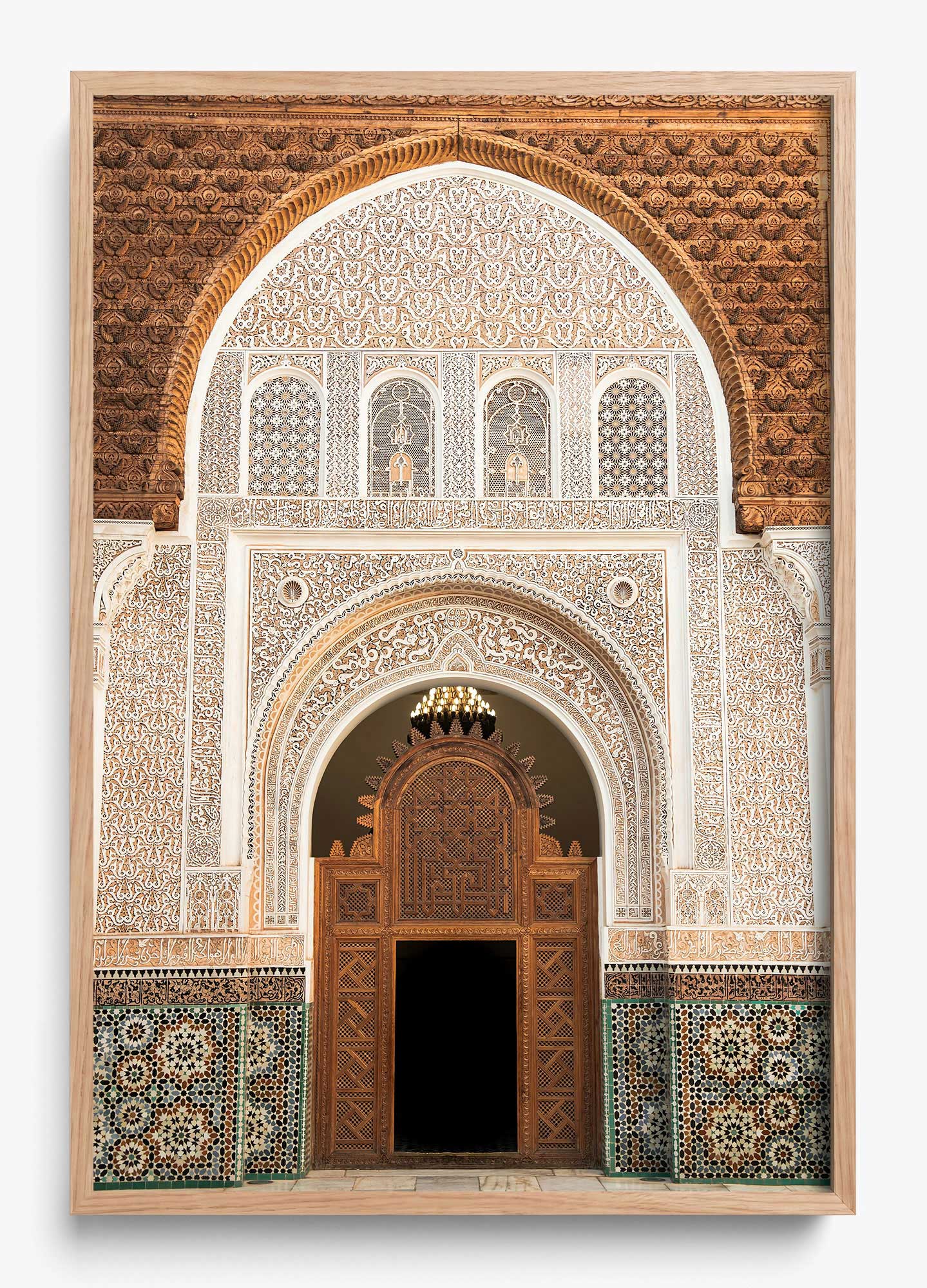 Beyond the Archway