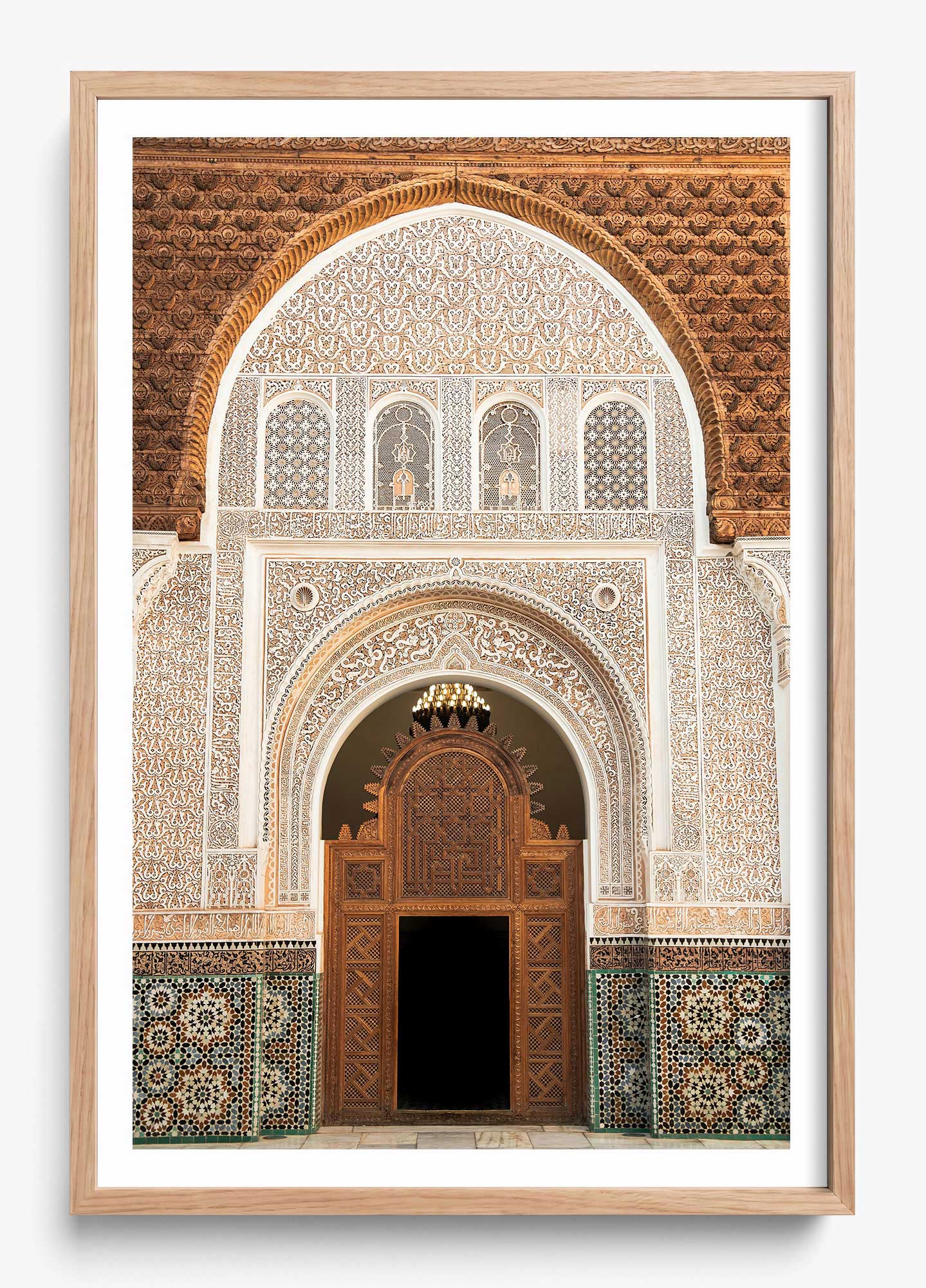 Beyond the Archway