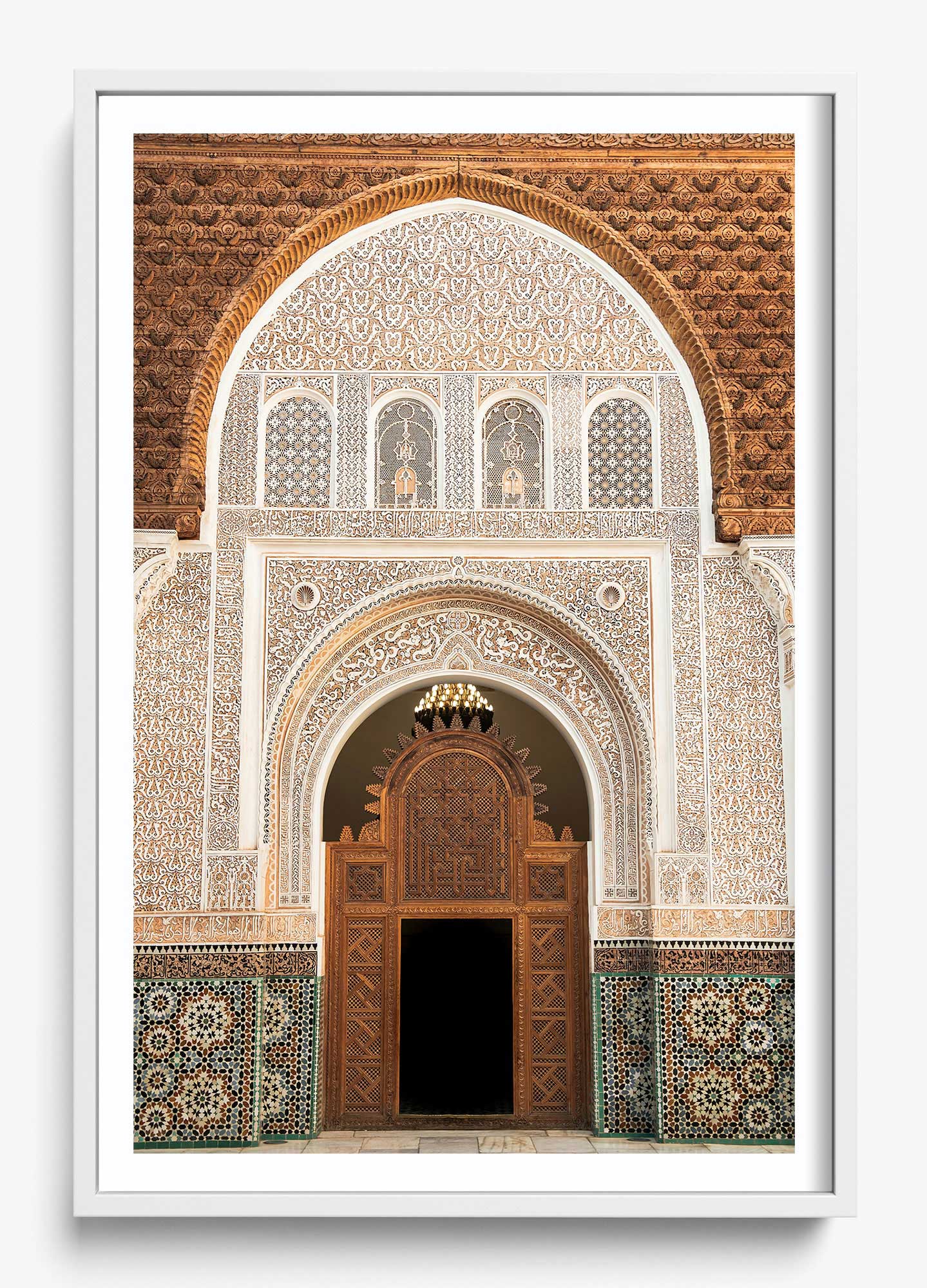 Beyond the Archway