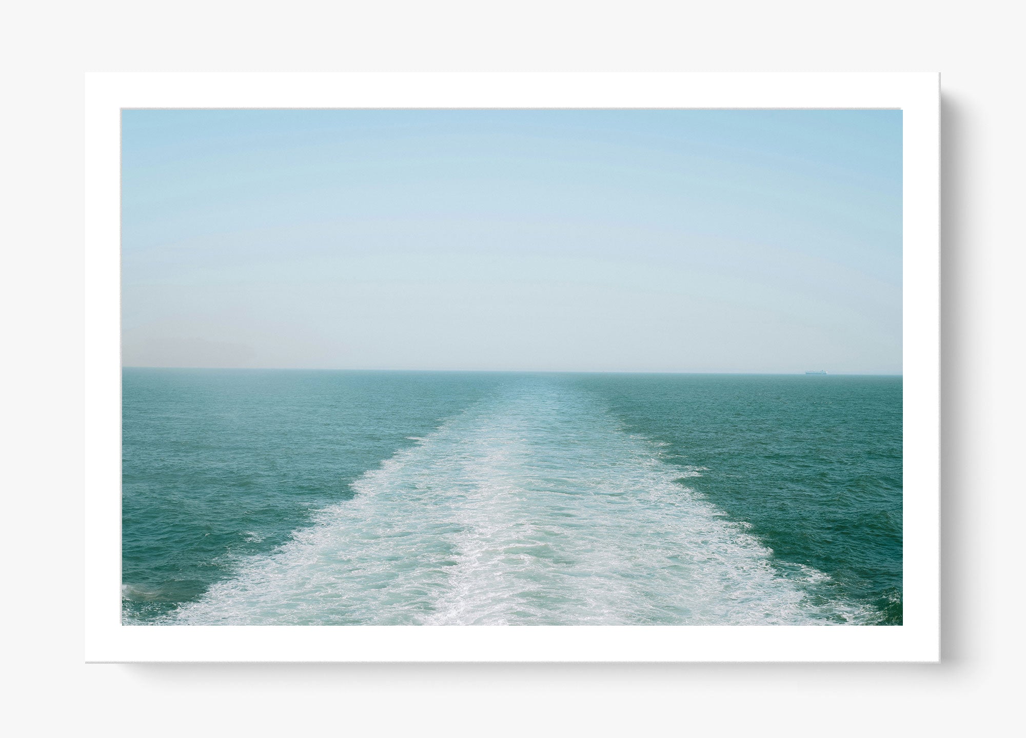 Trailing Tides