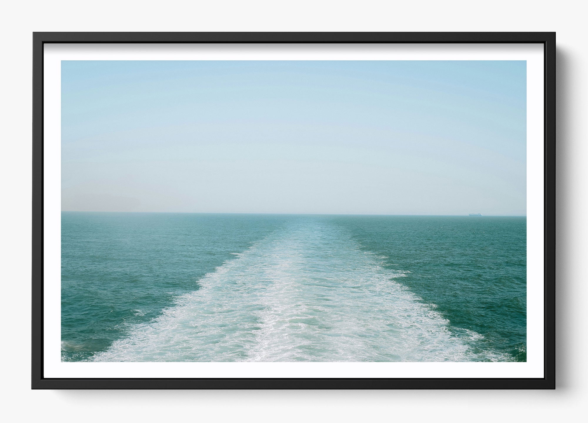 Trailing Tides