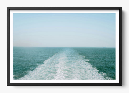 Trailing Tides