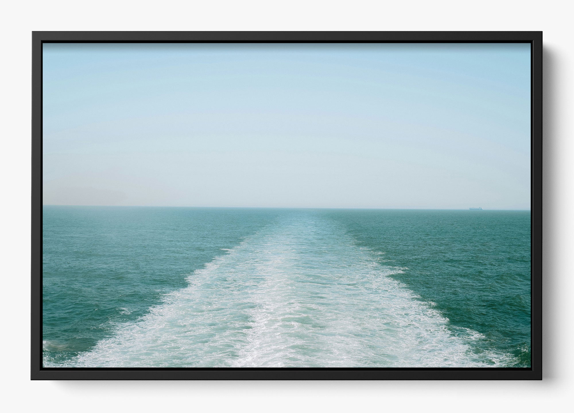 Trailing Tides