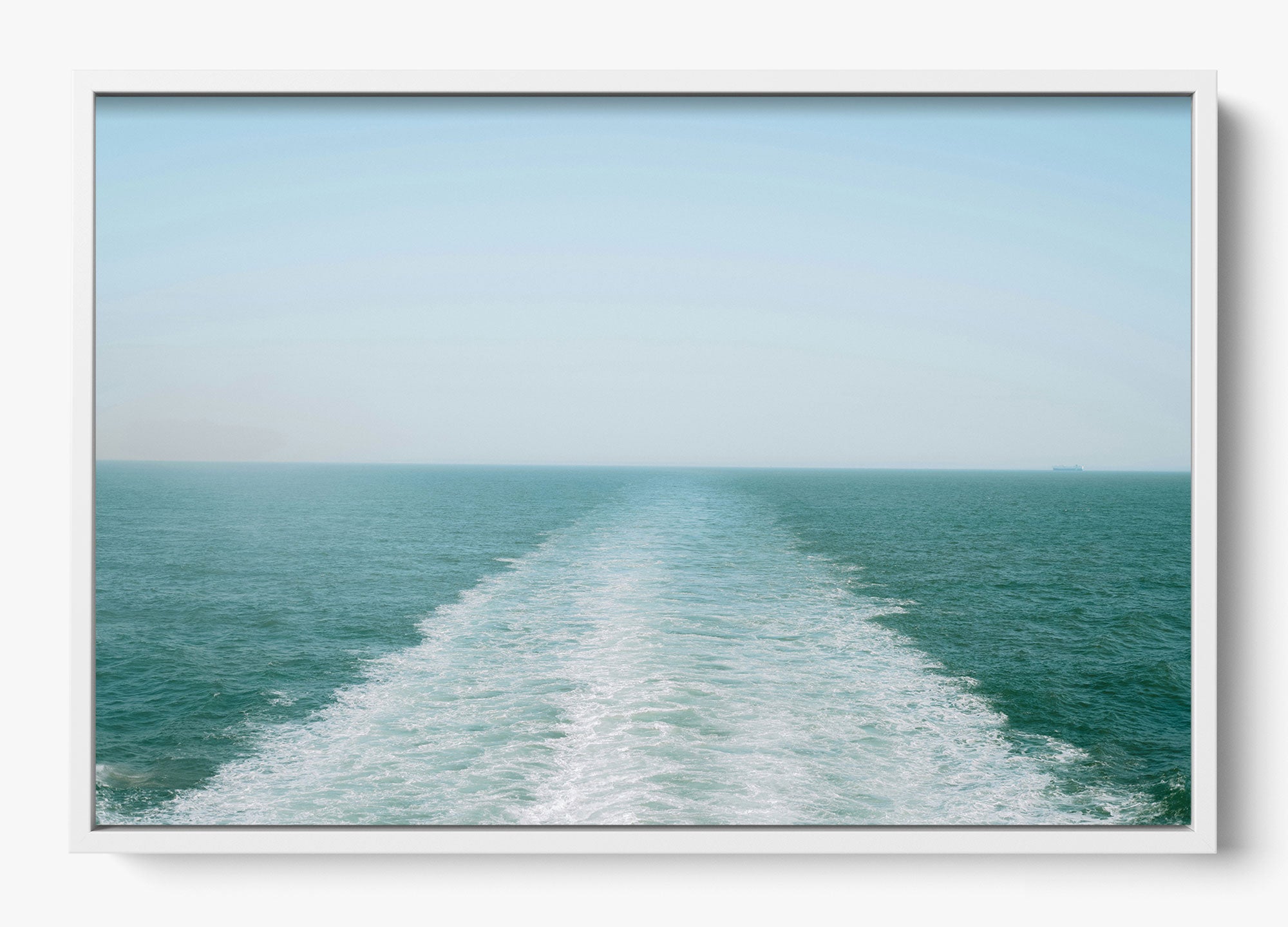 Trailing Tides