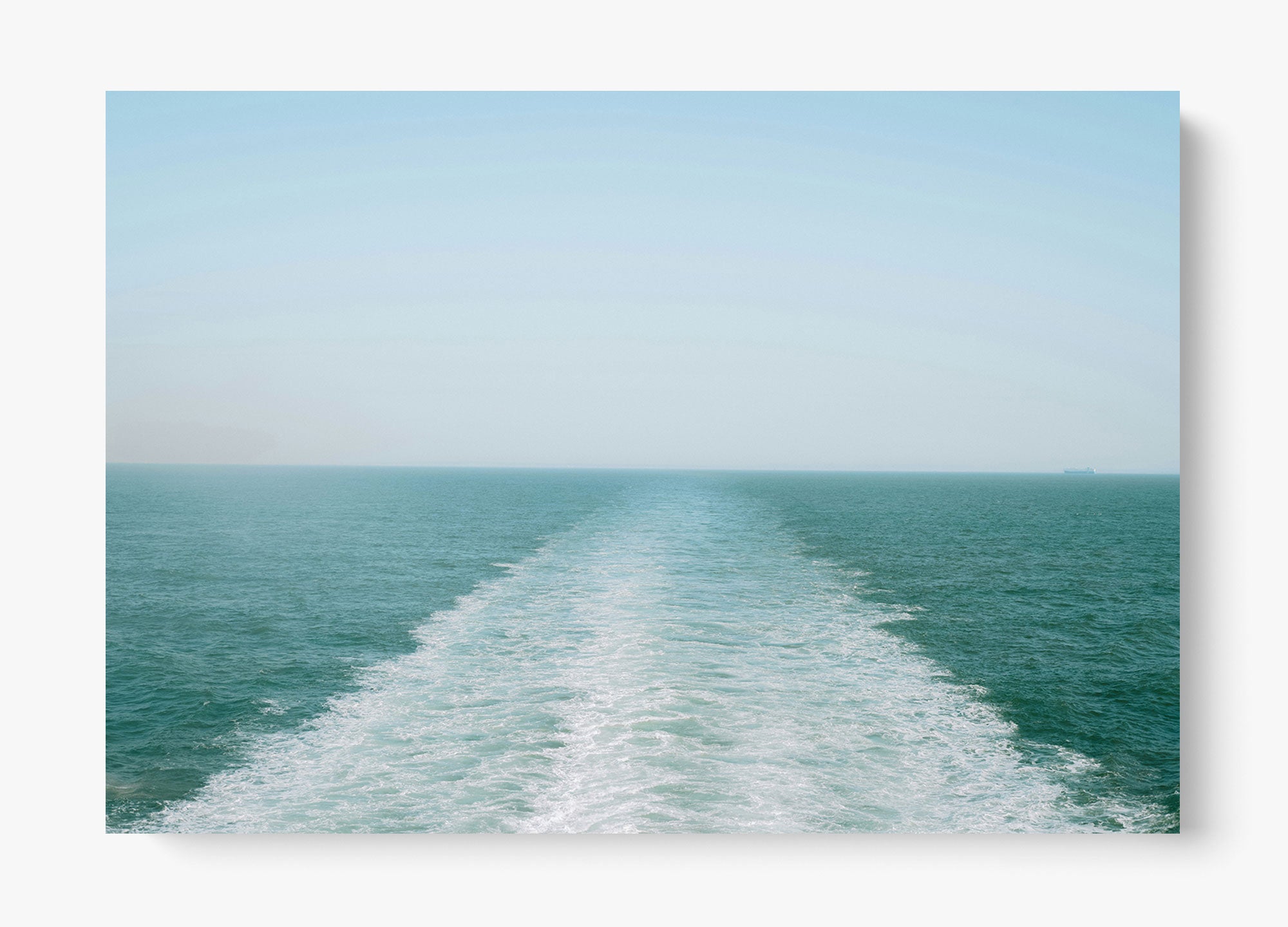 Trailing Tides