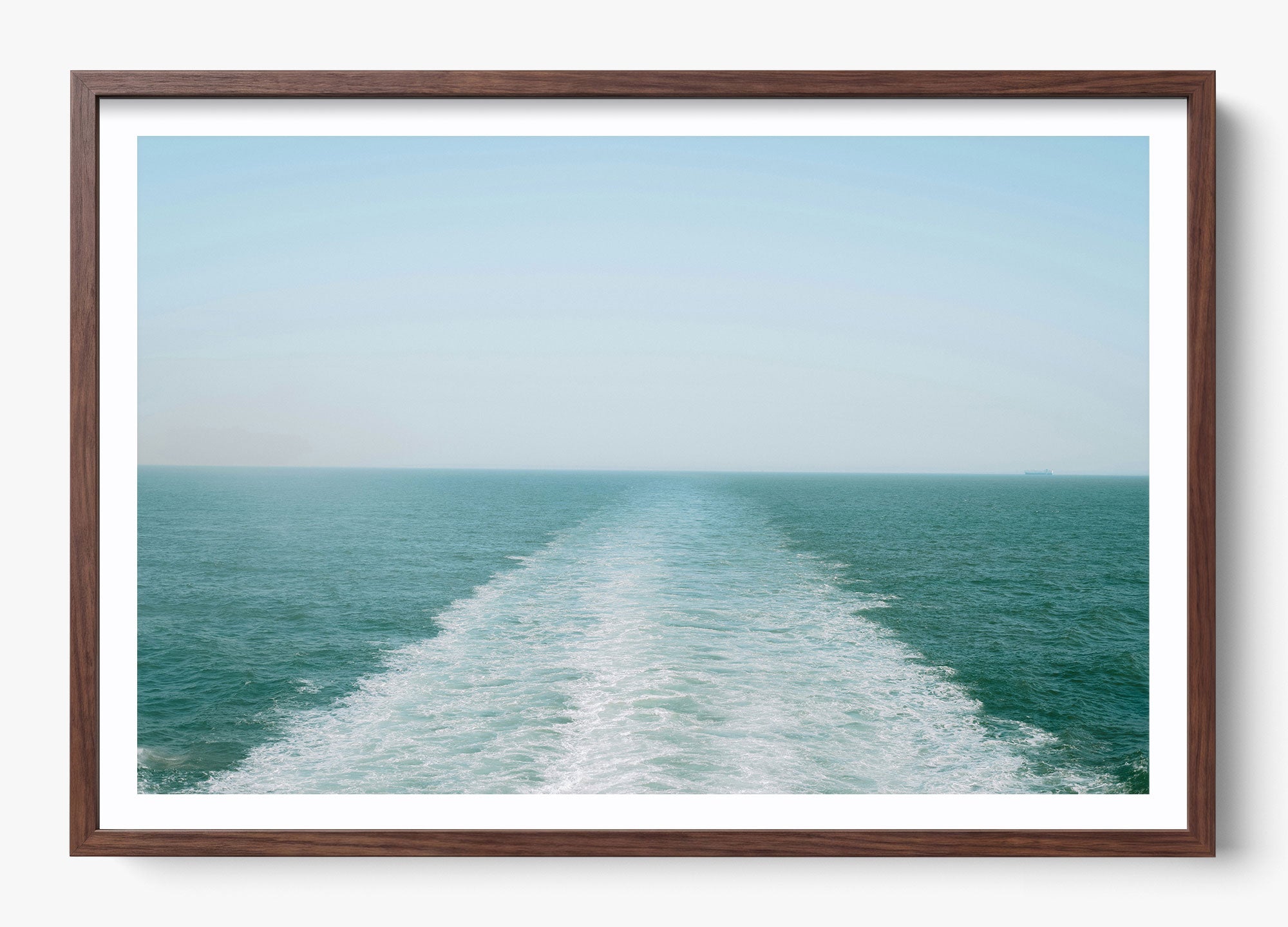 Trailing Tides