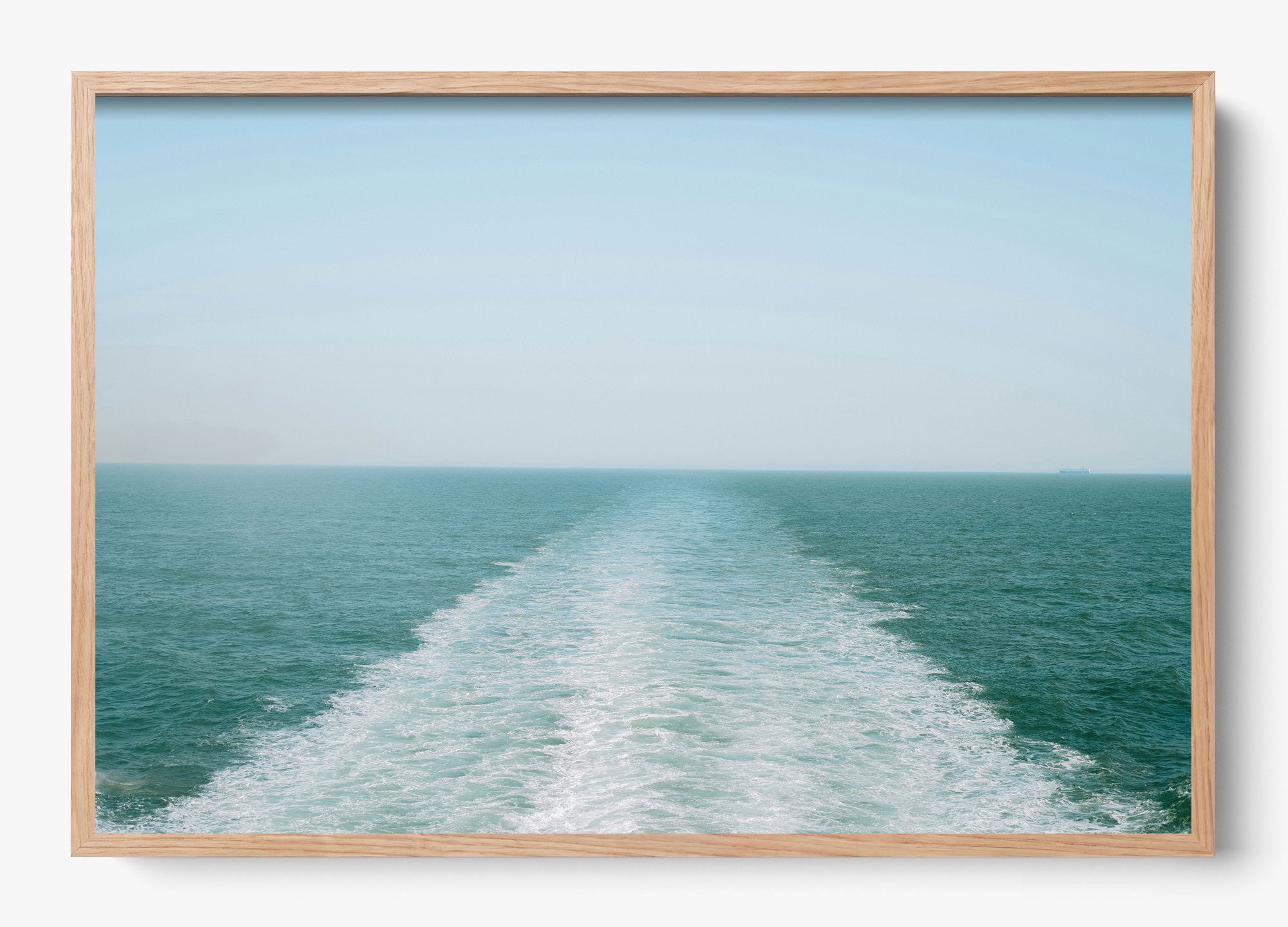 Trailing Tides