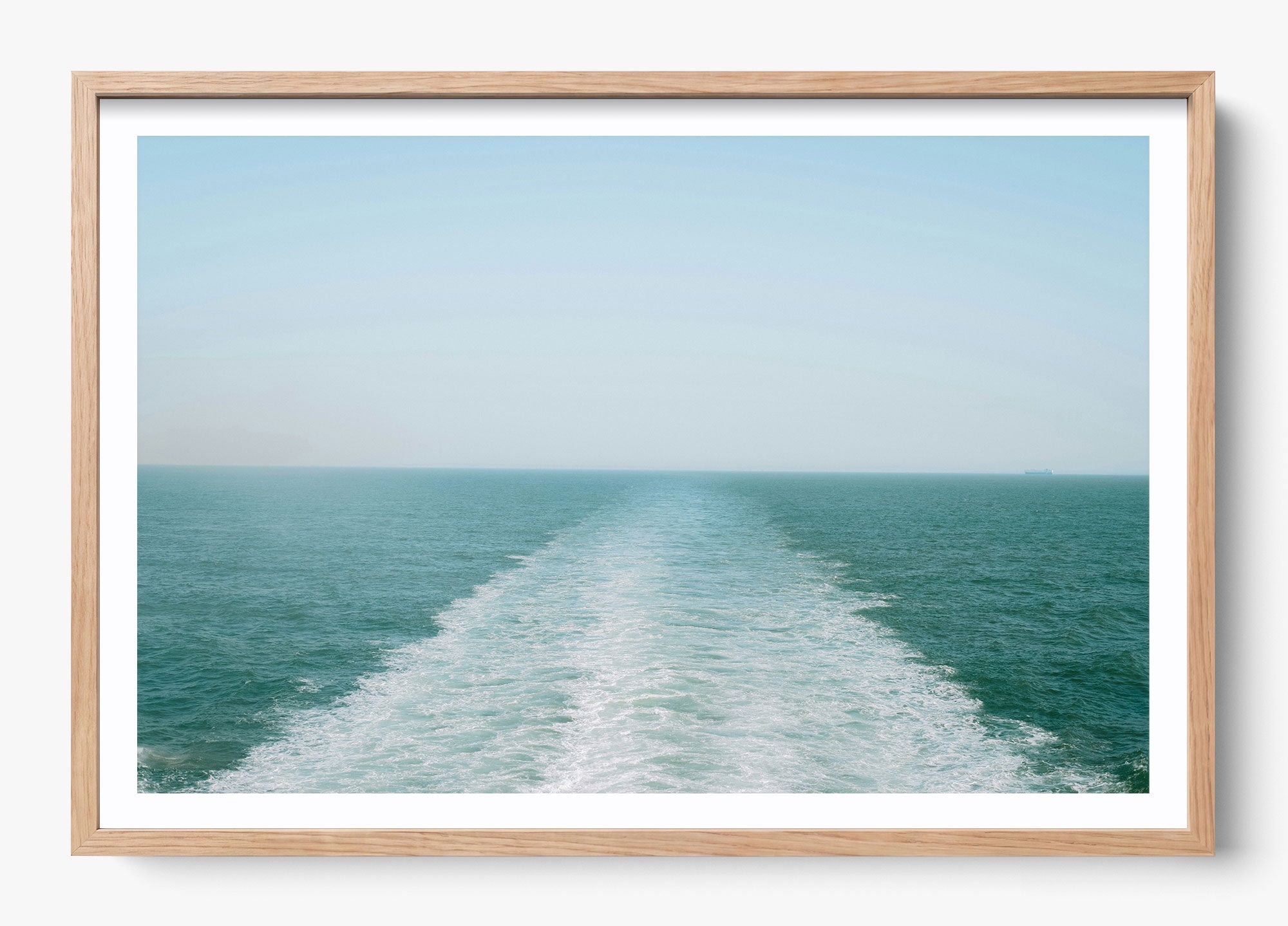 Trailing Tides