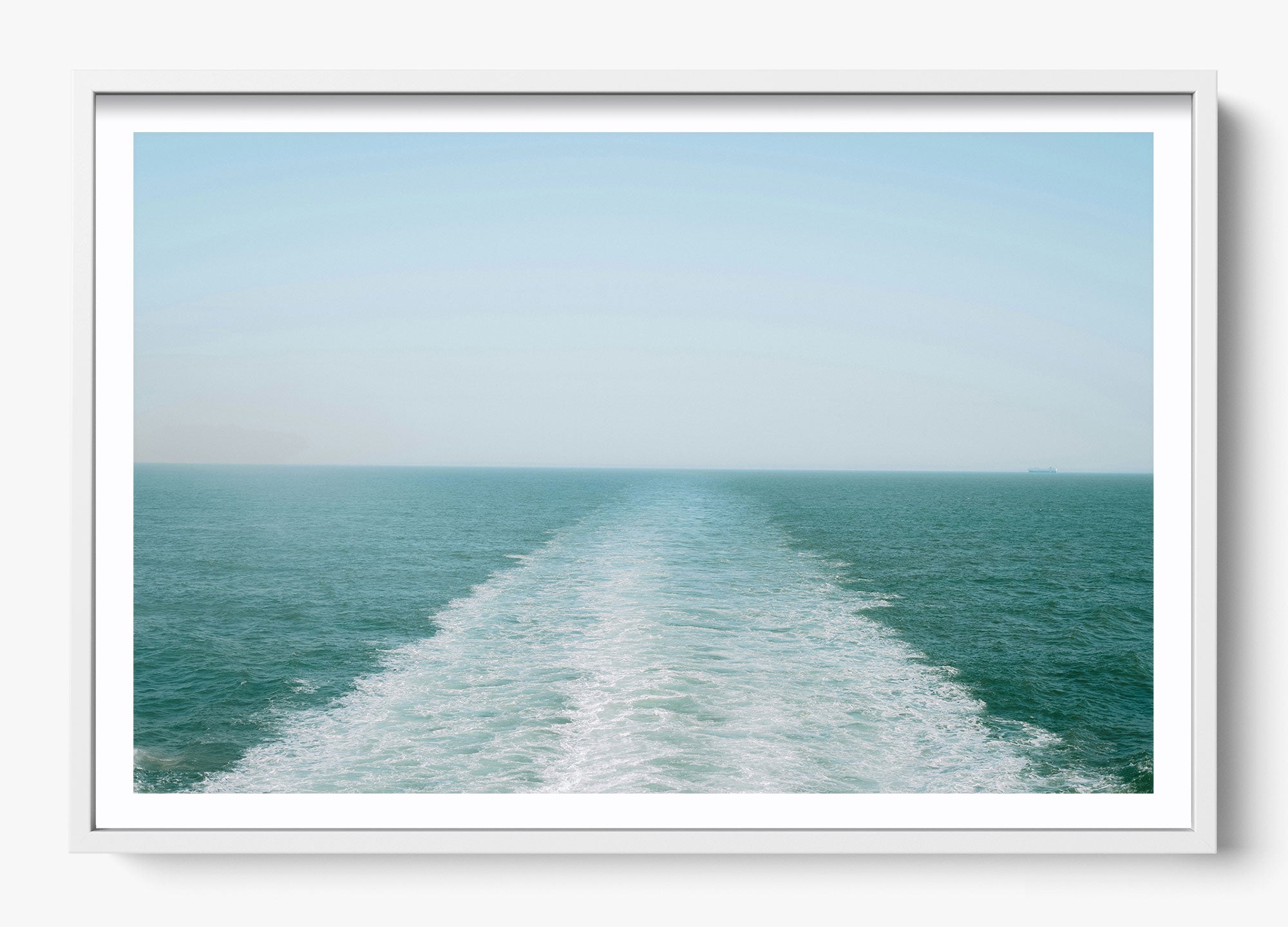 Trailing Tides