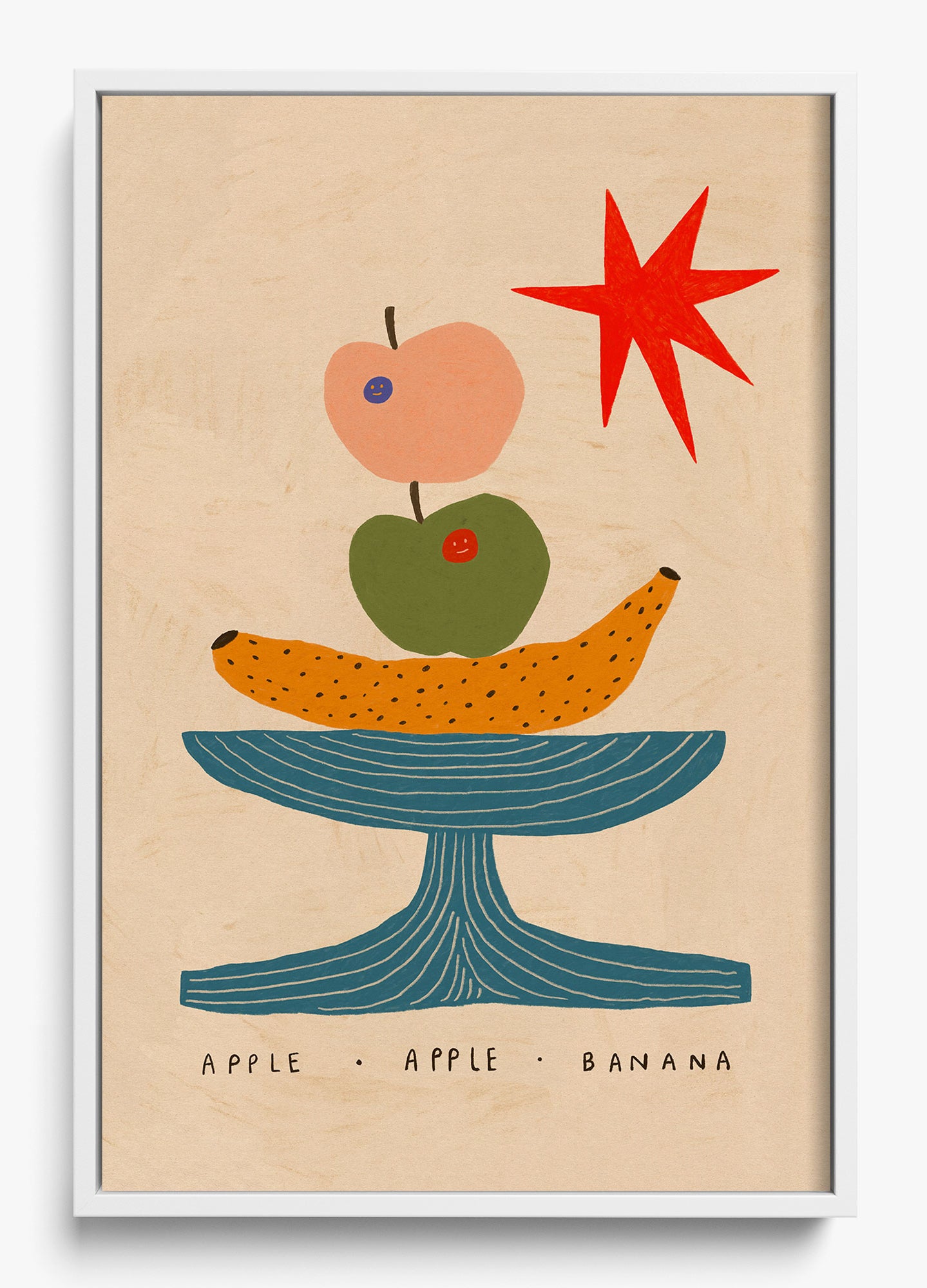 Fruit Stand