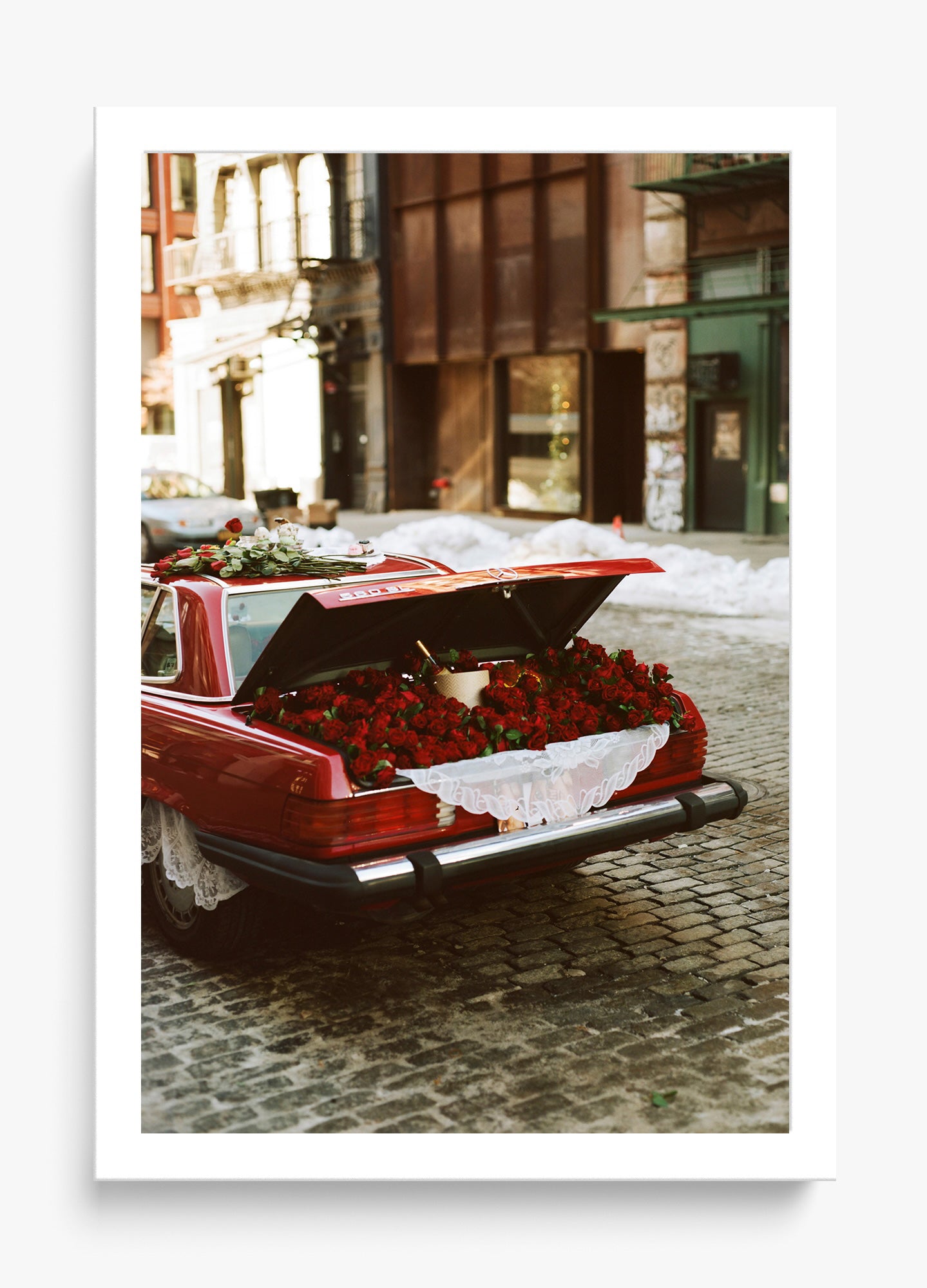 Be My Passenger