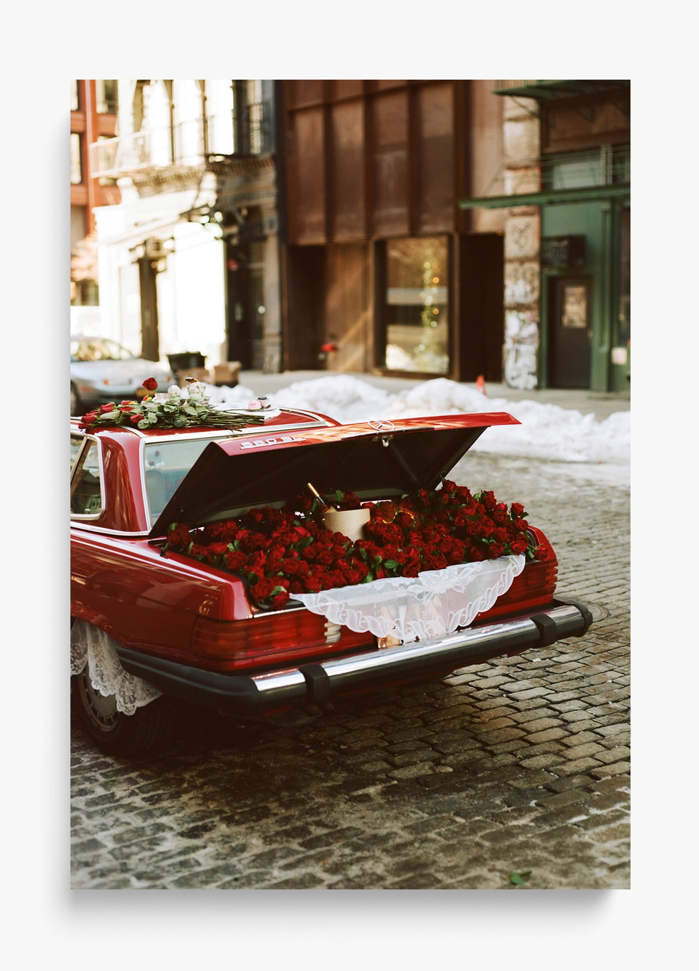 Be My Passenger