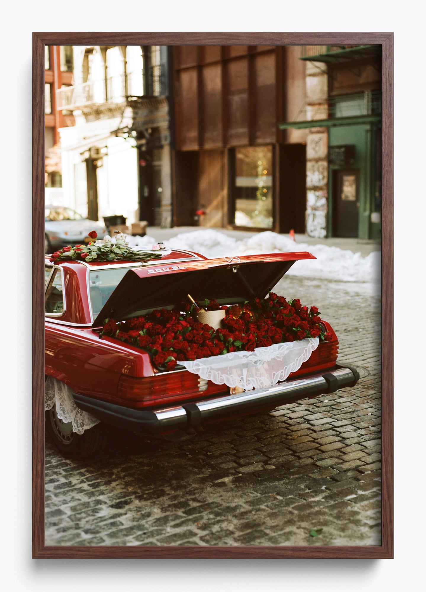 Be My Passenger