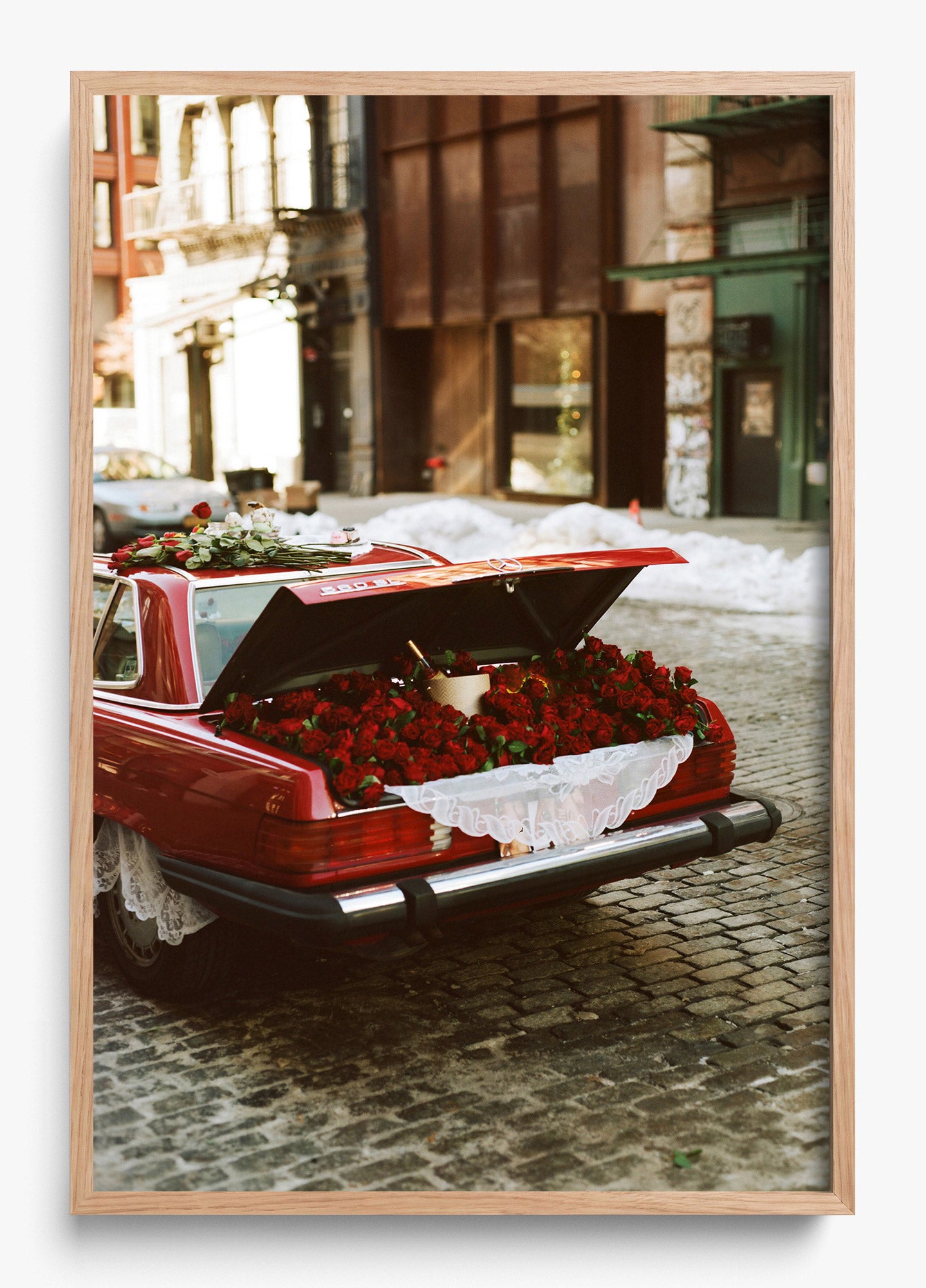 Be My Passenger