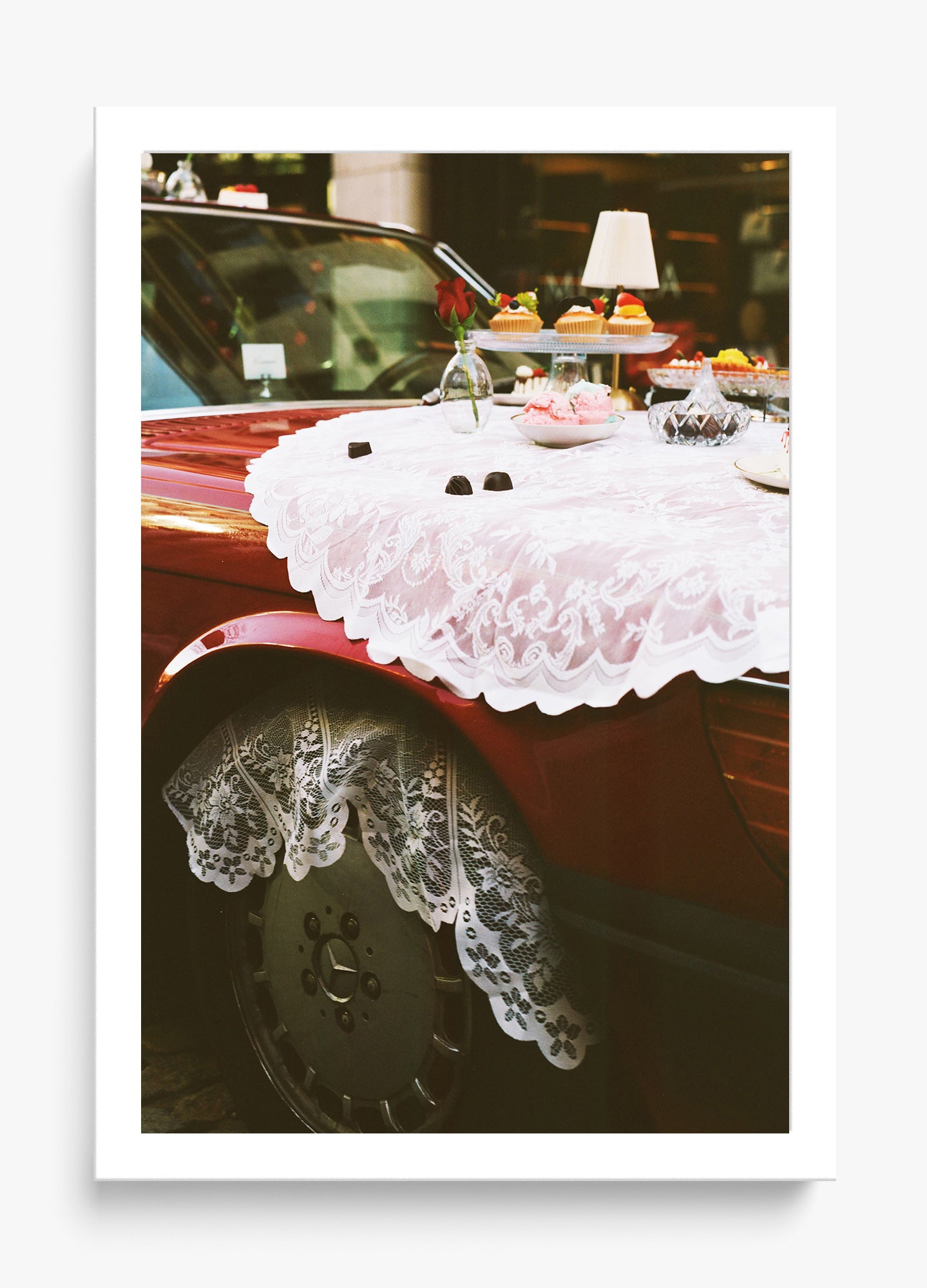 Lace Service