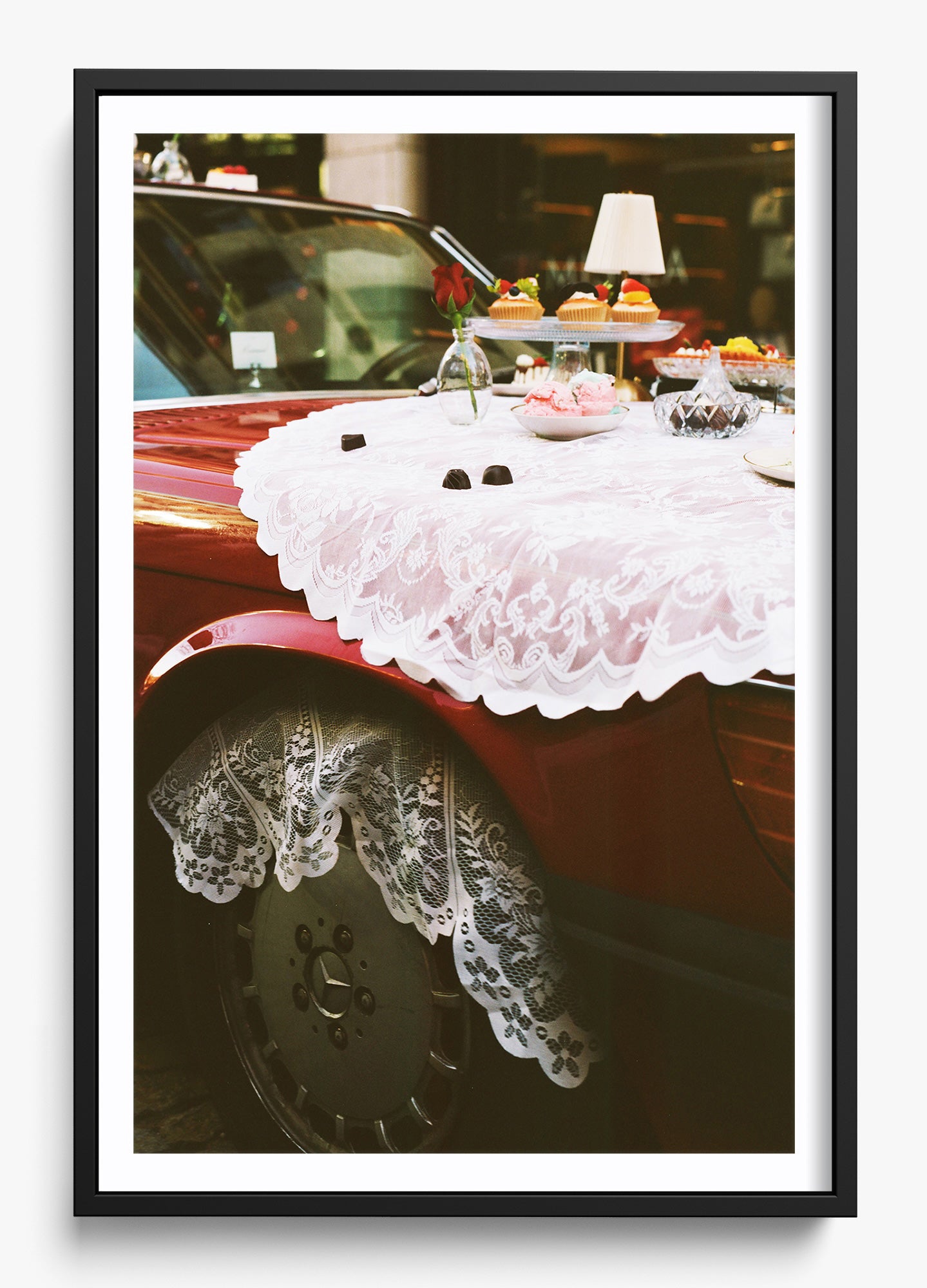 Lace Service