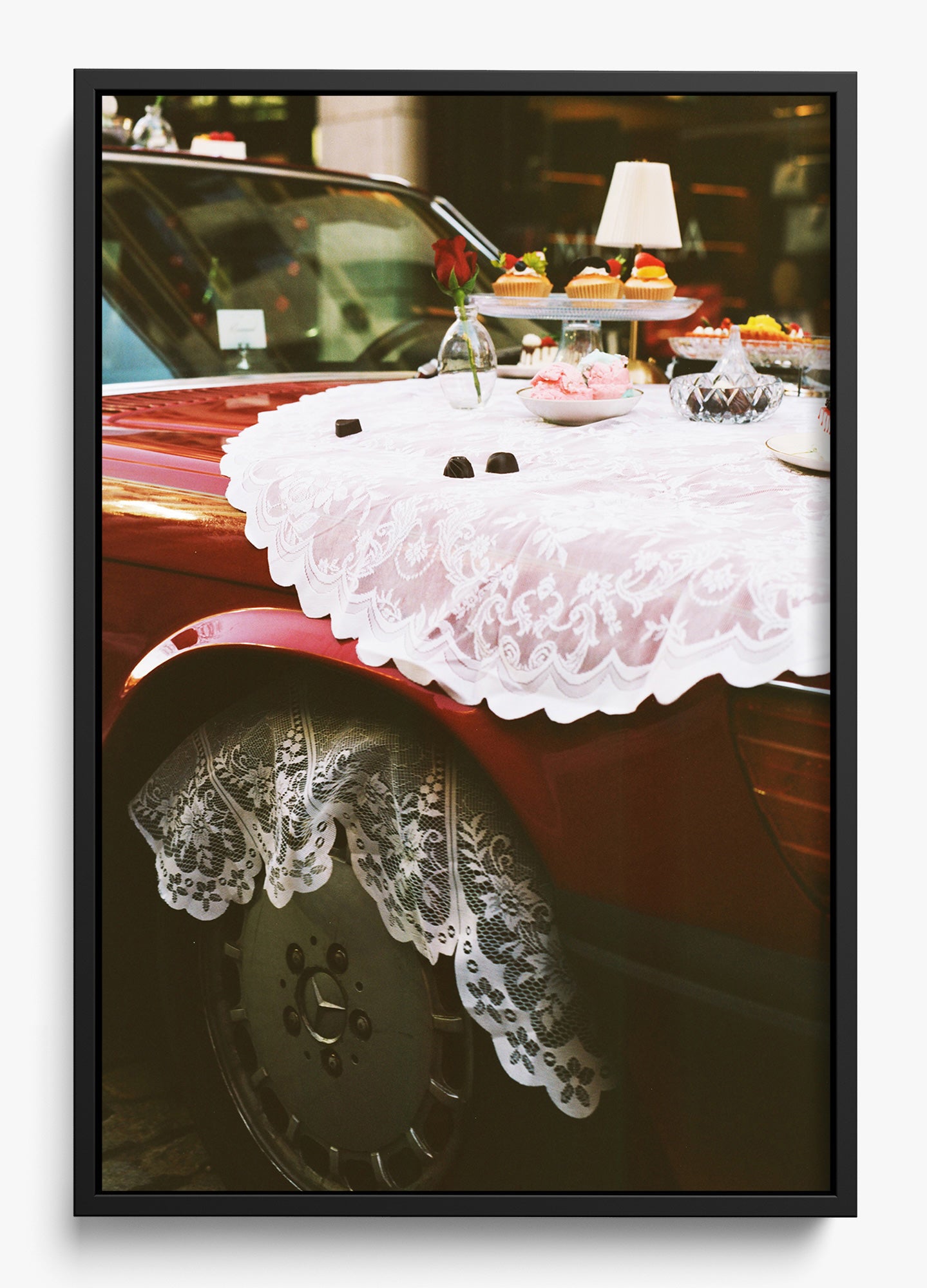 Lace Service