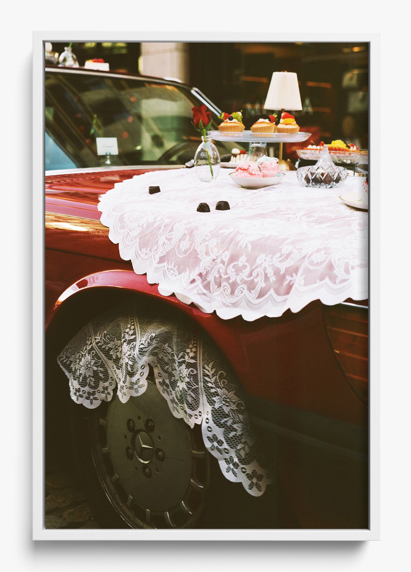 Lace Service